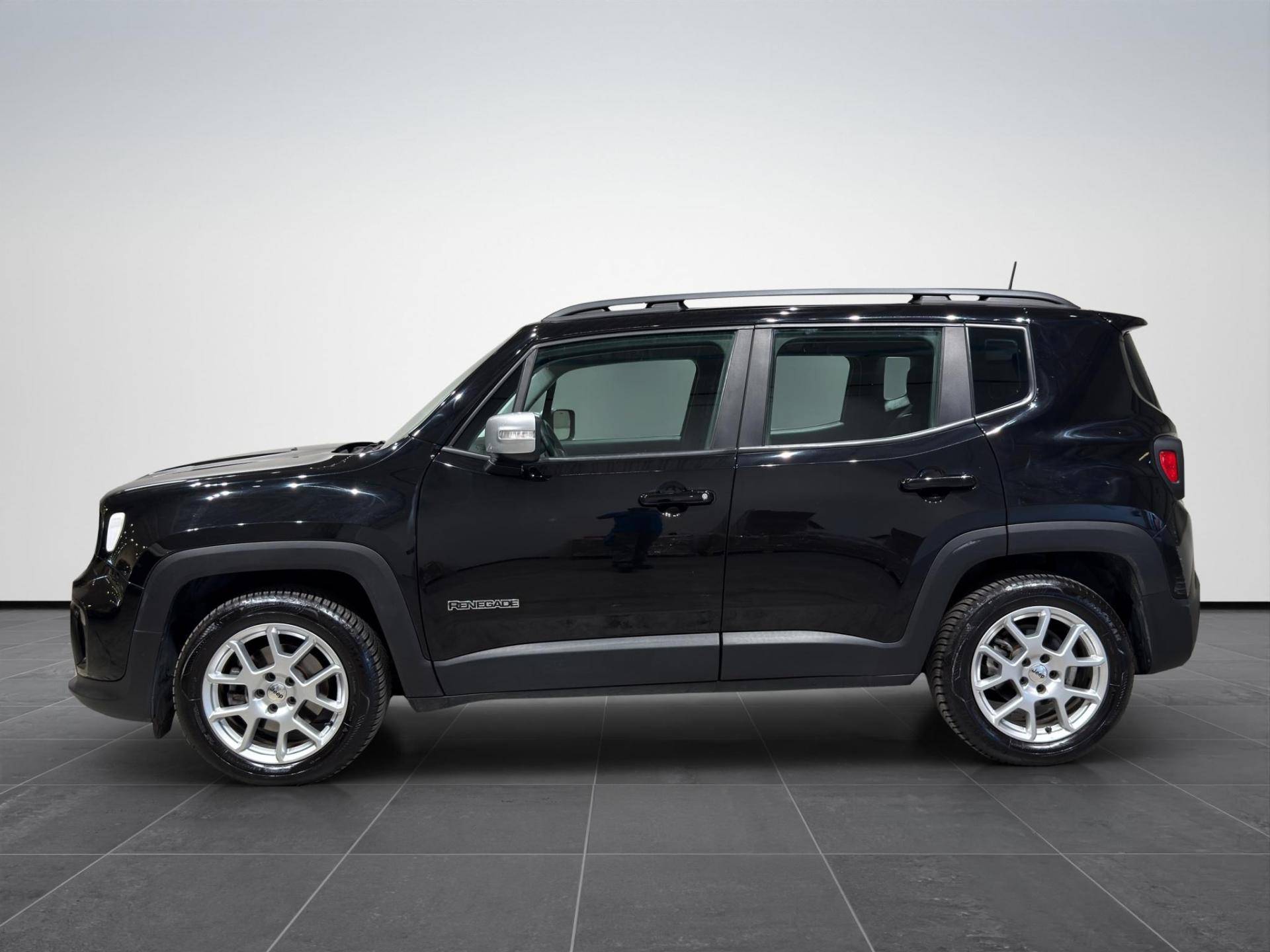 Auto Venduta - JEEP Renegade Renegade 1.5 turbo t4 mhev S 2wd 130cv dct usata in pronta consegna - Brandini