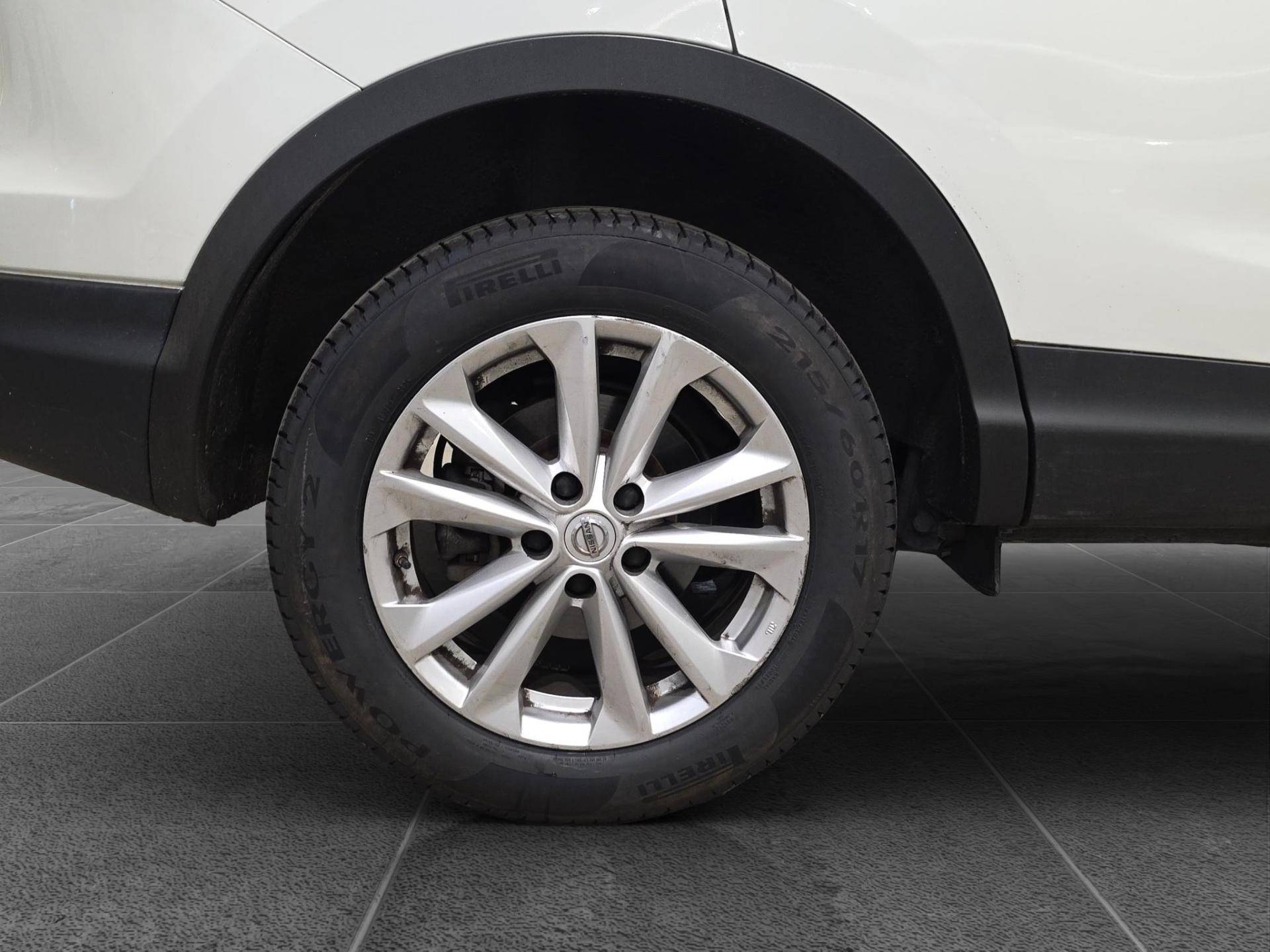 NISSAN Qashqai Qashqai 1.5 dci Acenta 110cv E6 usata in pronta consegna - Brandini