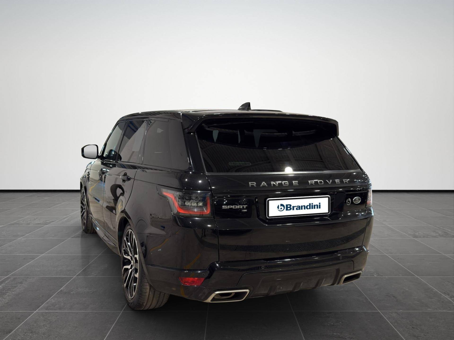 LAND ROVER Range Rover Sport Range Rover Sport 3.0d i6 mhev HSE Dynamic Stealth 249cv auto usata in pronta consegna - Brandini