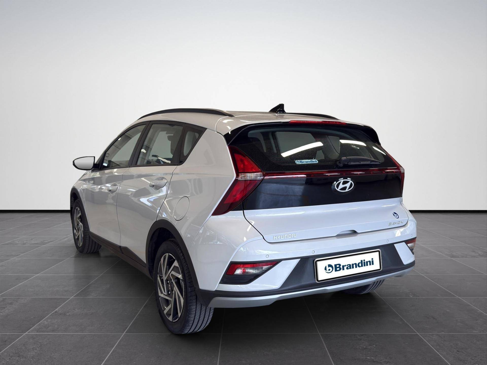 HYUNDAI Bayon Bayon 1.0 t-gdi Xline mt usata in pronta consegna - Brandini