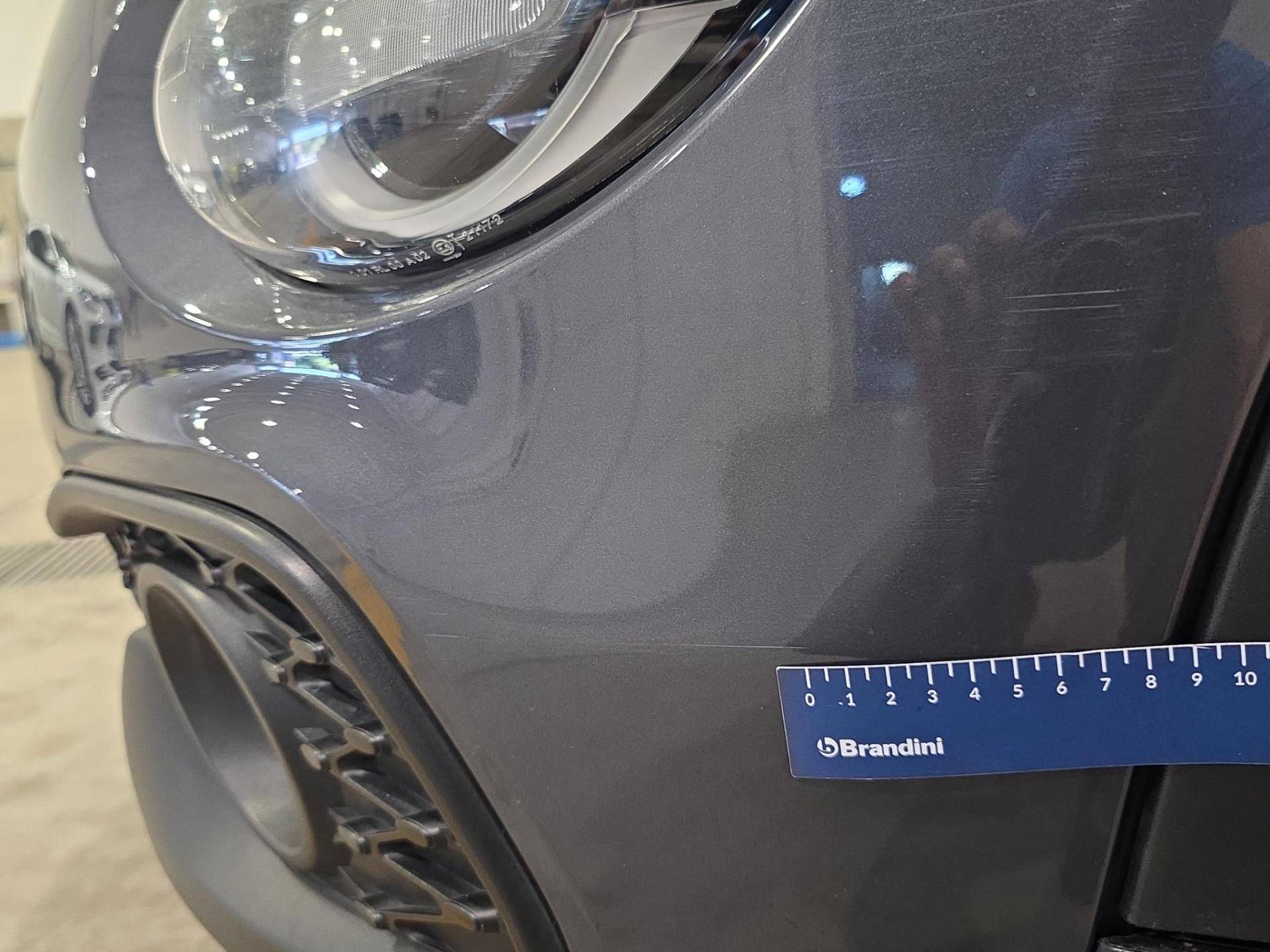 FIAT 500X 500X 1.3 mjt Connect 95cv usata in pronta consegna - Brandini