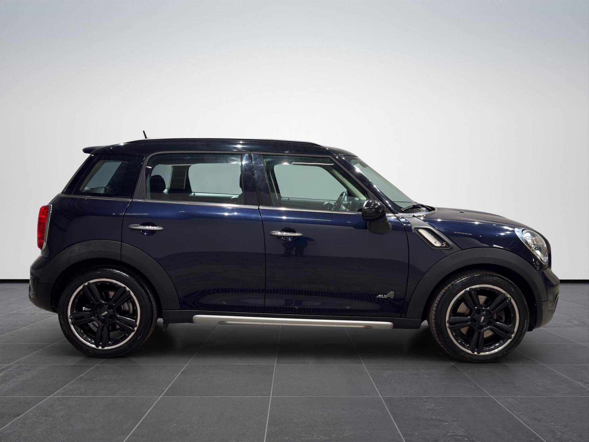 MINI Mini Countryman Mini Countryman 1.6 Cooper S all4 E6 usata in pronta consegna - Brandini