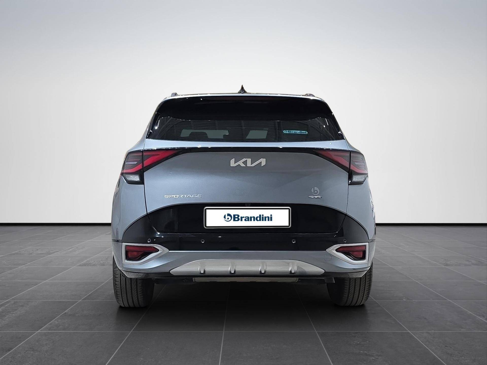Auto Venduta - KIA Sportage Sportage 1.6 tgdi hev GT-line at usata in pronta consegna - Brandini