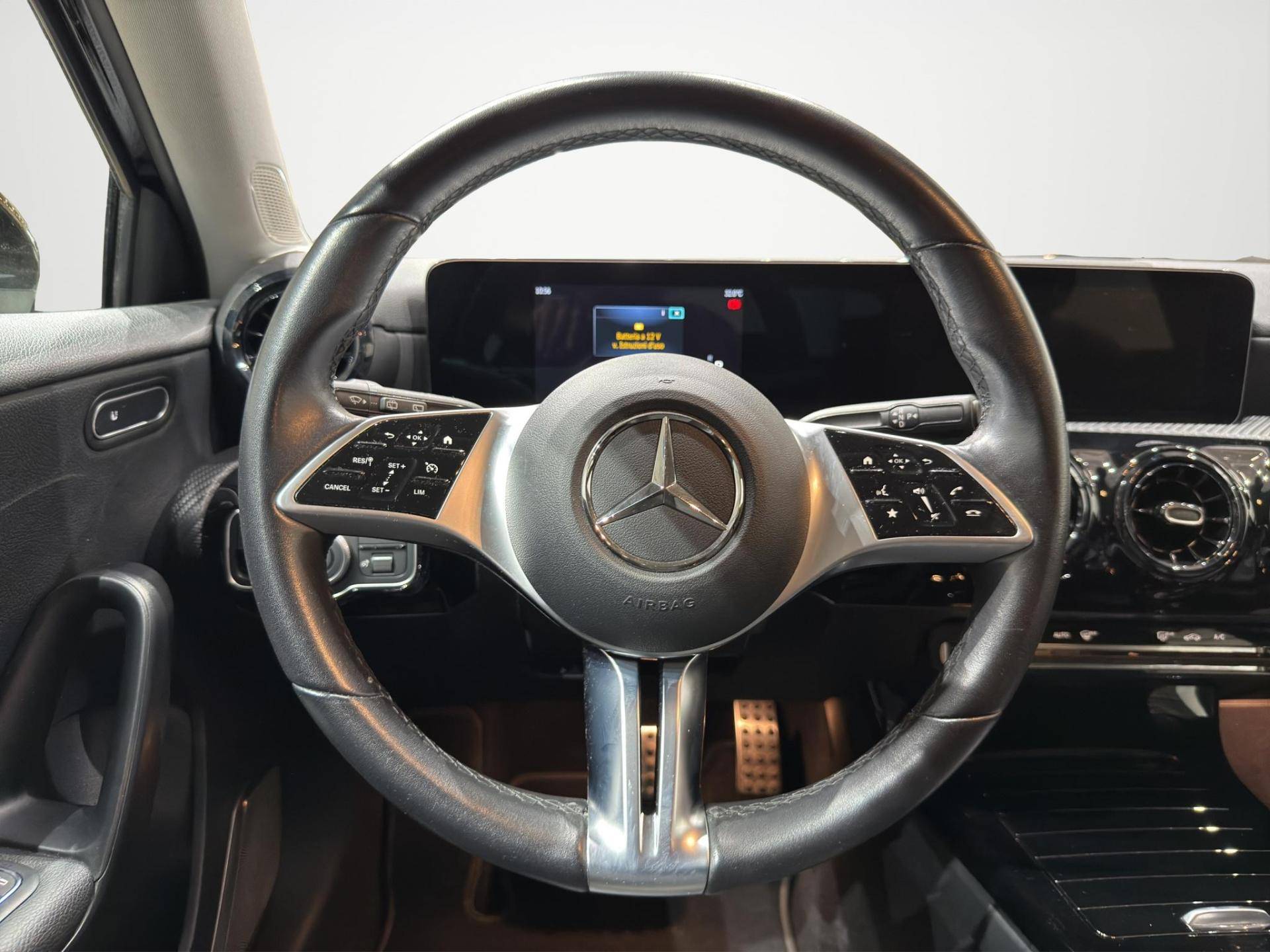 Auto Venduta - MERCEDES Classe A A 180 d Advanced auto usata in pronta consegna - Brandini