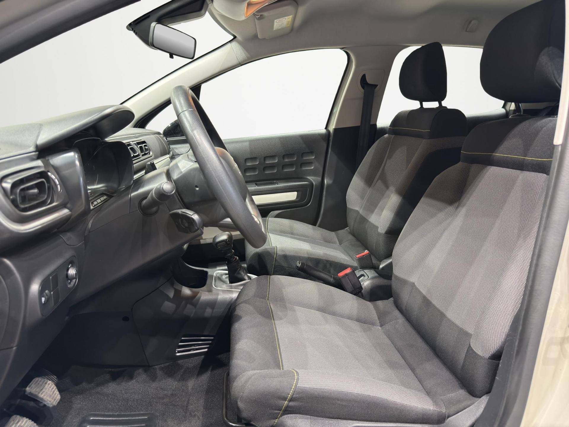 CITROEN C3 C3 1.5 bluehdi C-Series s&s 100cv 6m usata in pronta consegna - Brandini