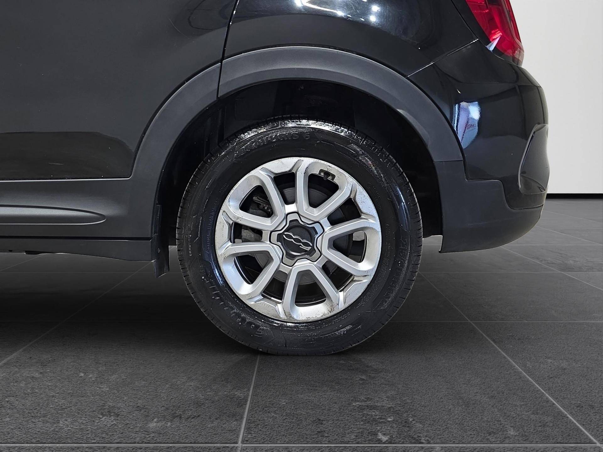 FIAT 500X 500X 1.3 mjt Urban 4x2 95cv my20 usata in pronta consegna - Brandini