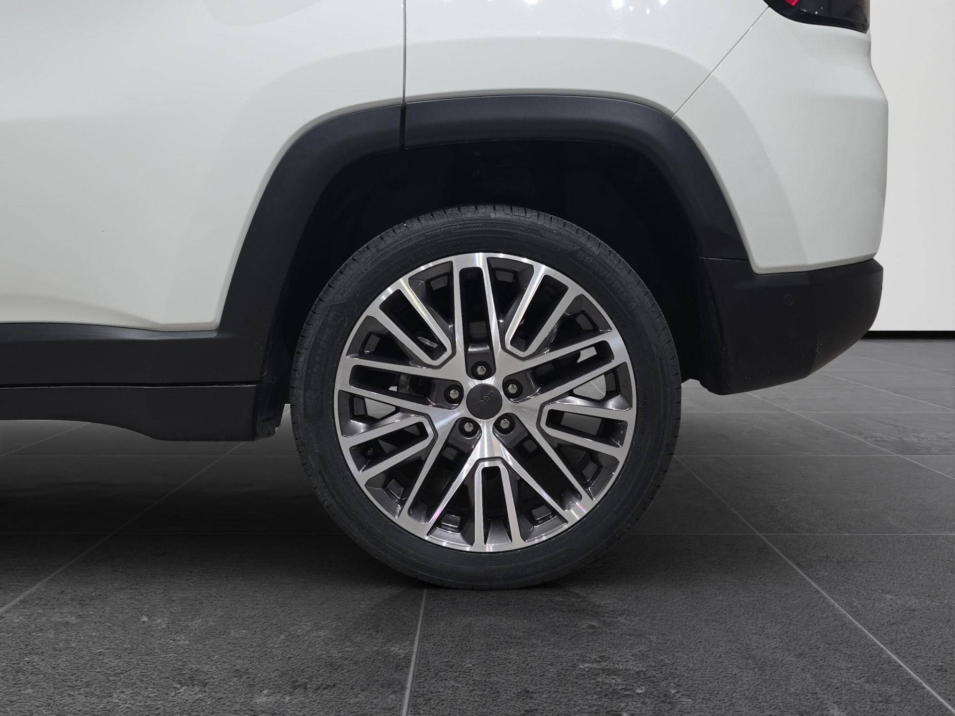 Auto Venduta - JEEP Compass Compass 1.5 turbo t4 mhev Limited 2wd 130cv dct usata in pronta consegna - Brandini