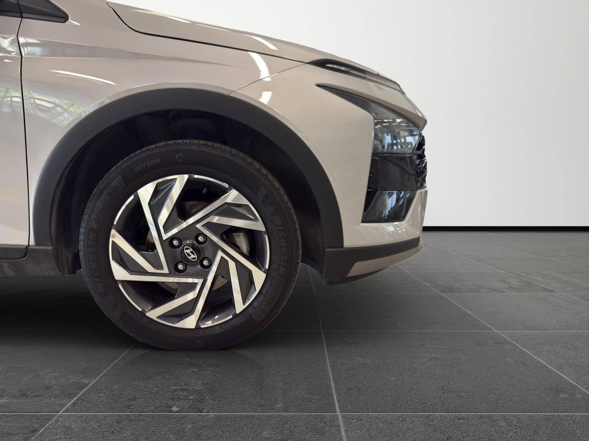 HYUNDAI Bayon Bayon 1.0 t-gdi Xline mt usata in pronta consegna - Brandini