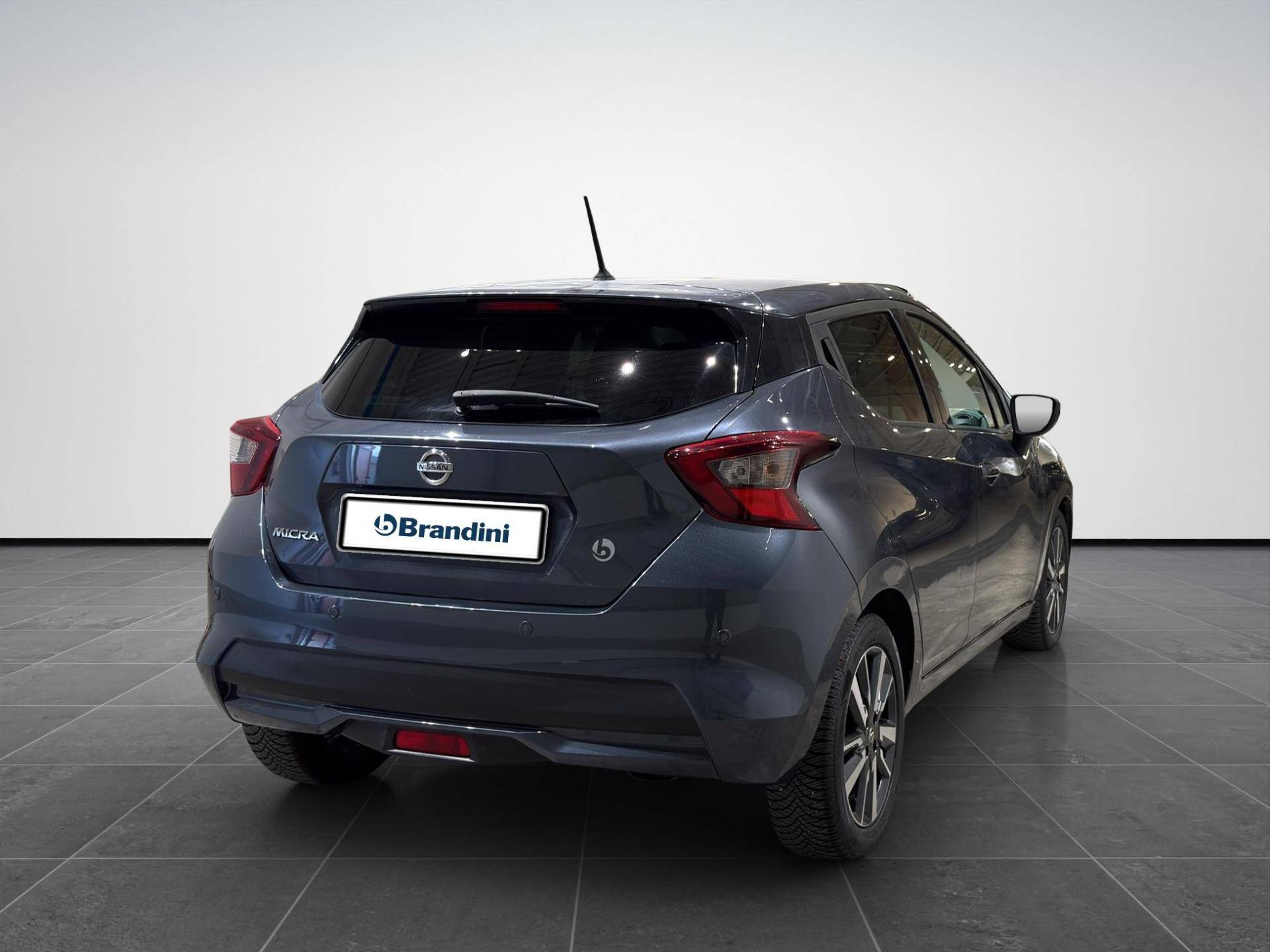 Auto Venduta - NISSAN Micra Micra 1.5 dci N-Connecta 90cv usata in pronta consegna - Brandini