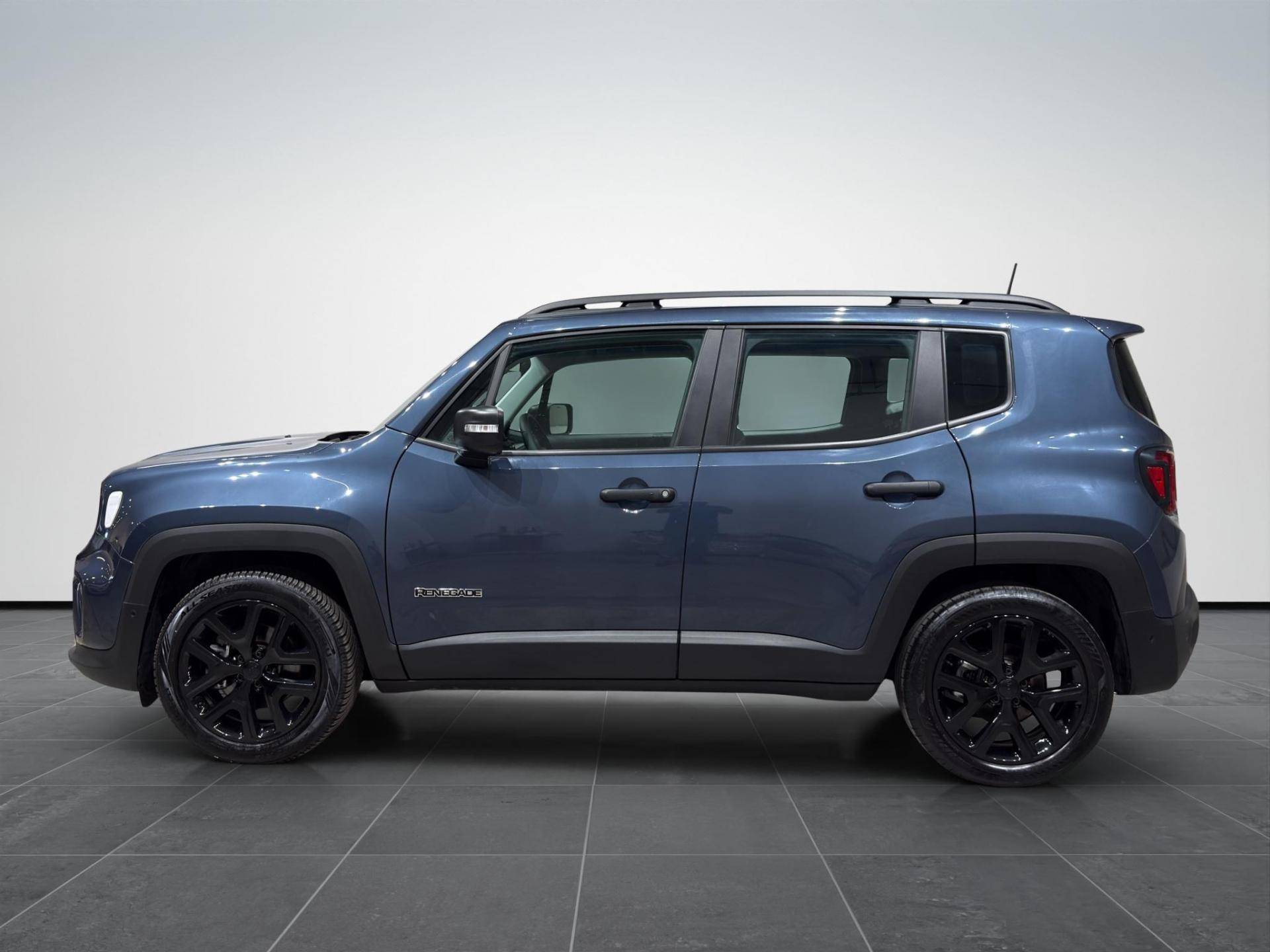 JEEP Renegade Renegade 1.5 turbo t4 mhev Summit 2wd dct usata in pronta consegna - Brandini