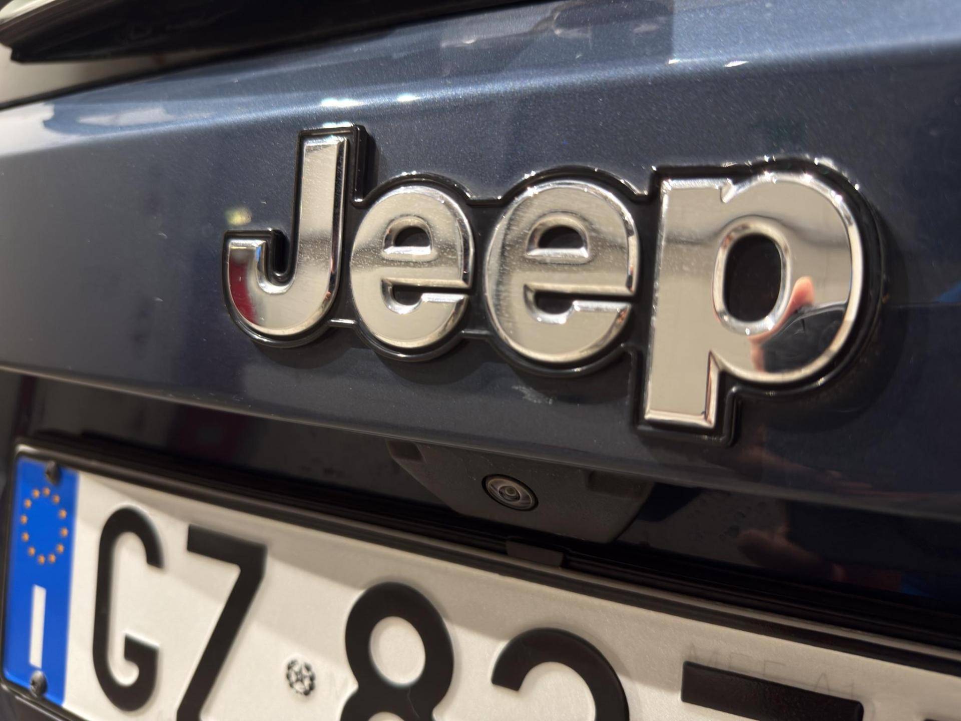 JEEP Renegade Renegade 1.5 turbo t4 mhev Summit 2wd dct usata in pronta consegna - Brandini