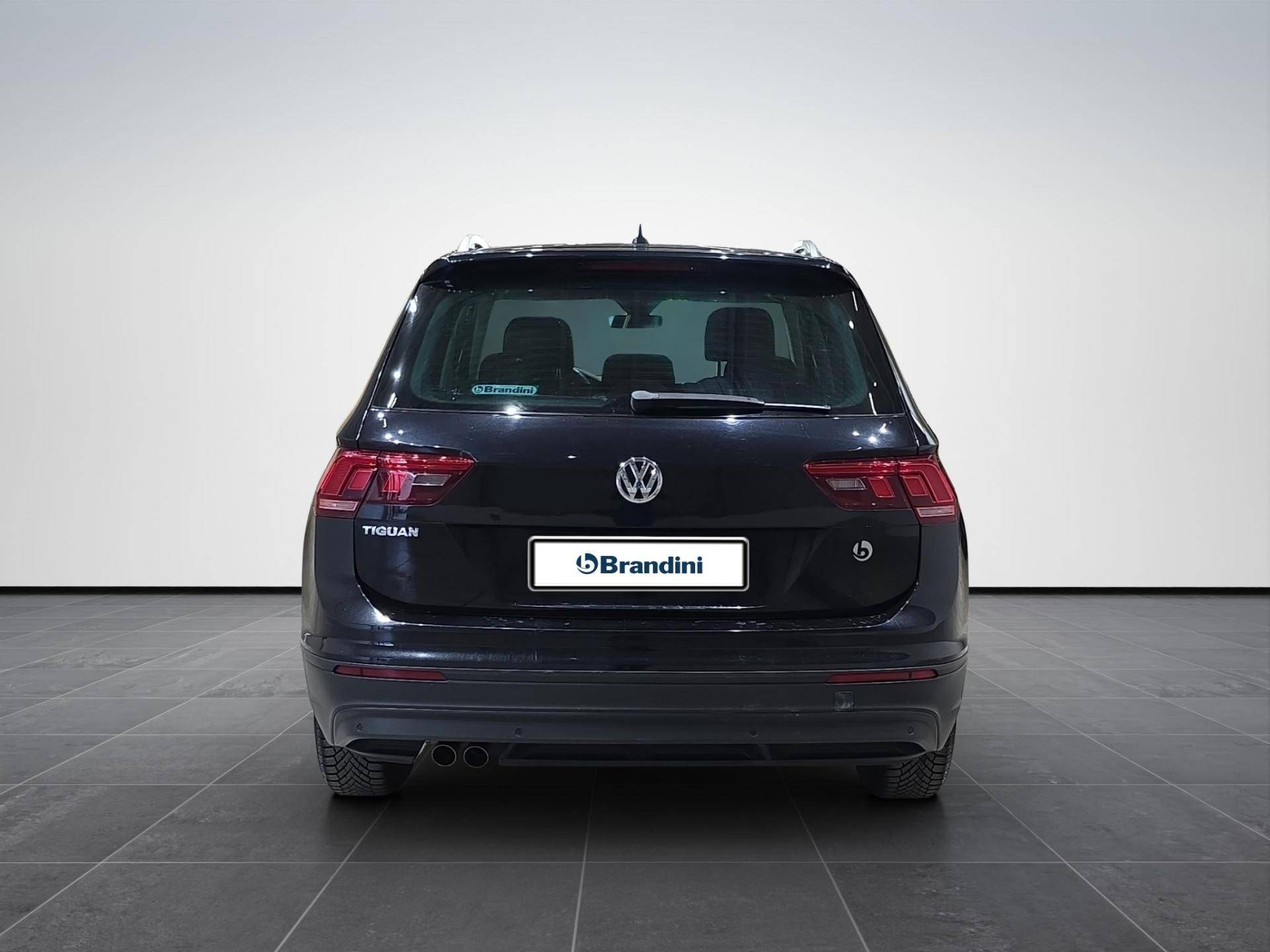 Auto Venduta - VOLKSWAGEN Tiguan Tiguan 1.6 tdi Business 115cv usata in pronta consegna - Brandini