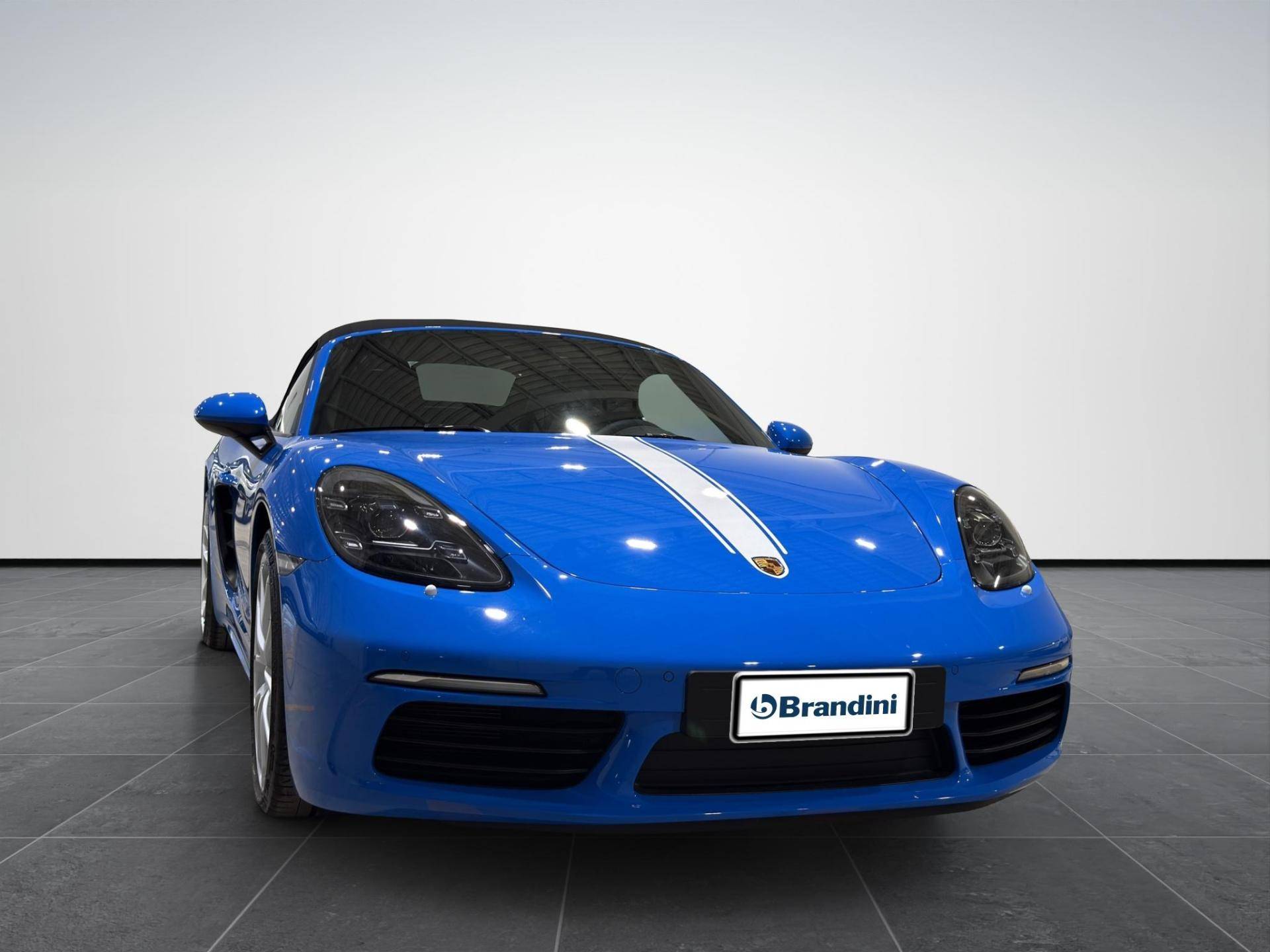 Auto Venduta - PORSCHE 718 Boxster 718 Boxster 2.0 300cv pdk usata in pronta consegna - Brandini
