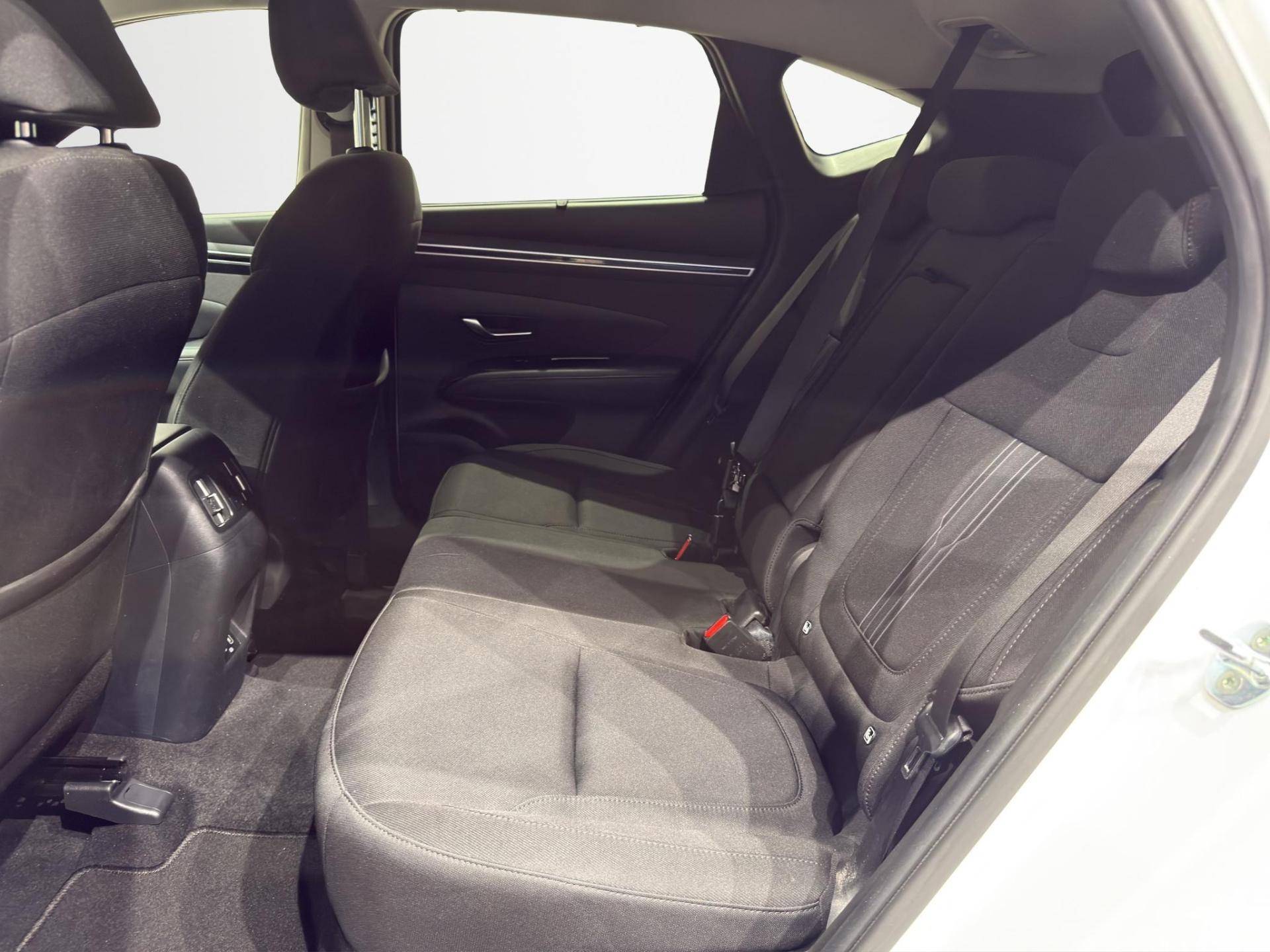 HYUNDAI Tucson Tucson 1.6 hev Exellence 4wd auto usata in pronta consegna - Brandini