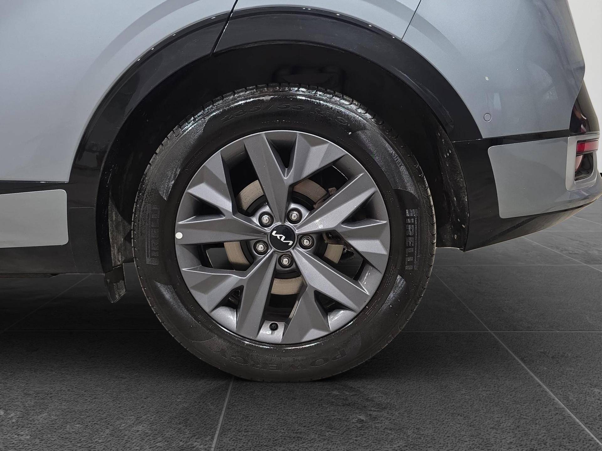 Auto Venduta - KIA Sportage Sportage 1.6 tgdi hev GT-line at usata in pronta consegna - Brandini