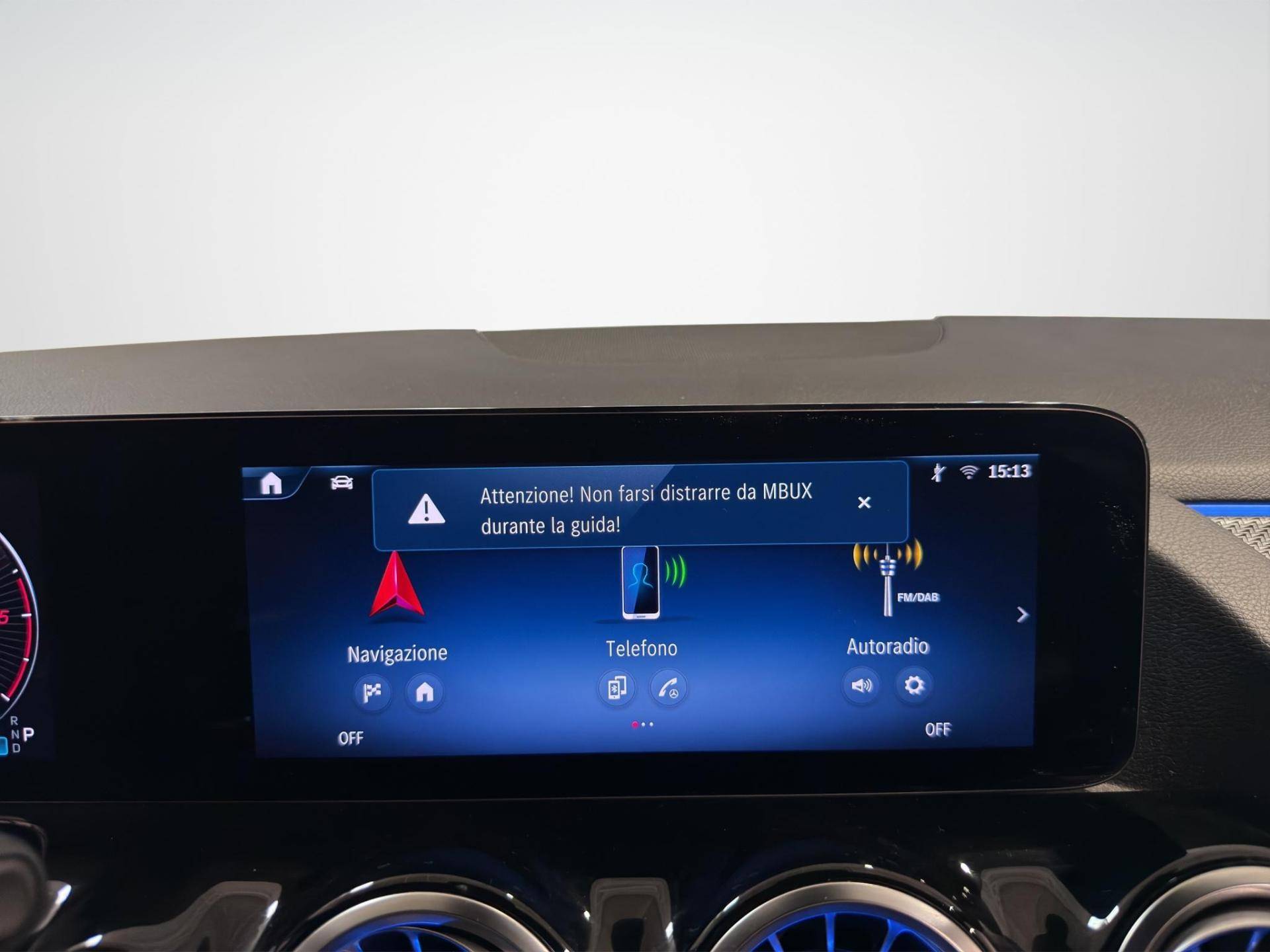MERCEDES GLA GLA 200 d Business Extra auto usata in pronta consegna - Brandini