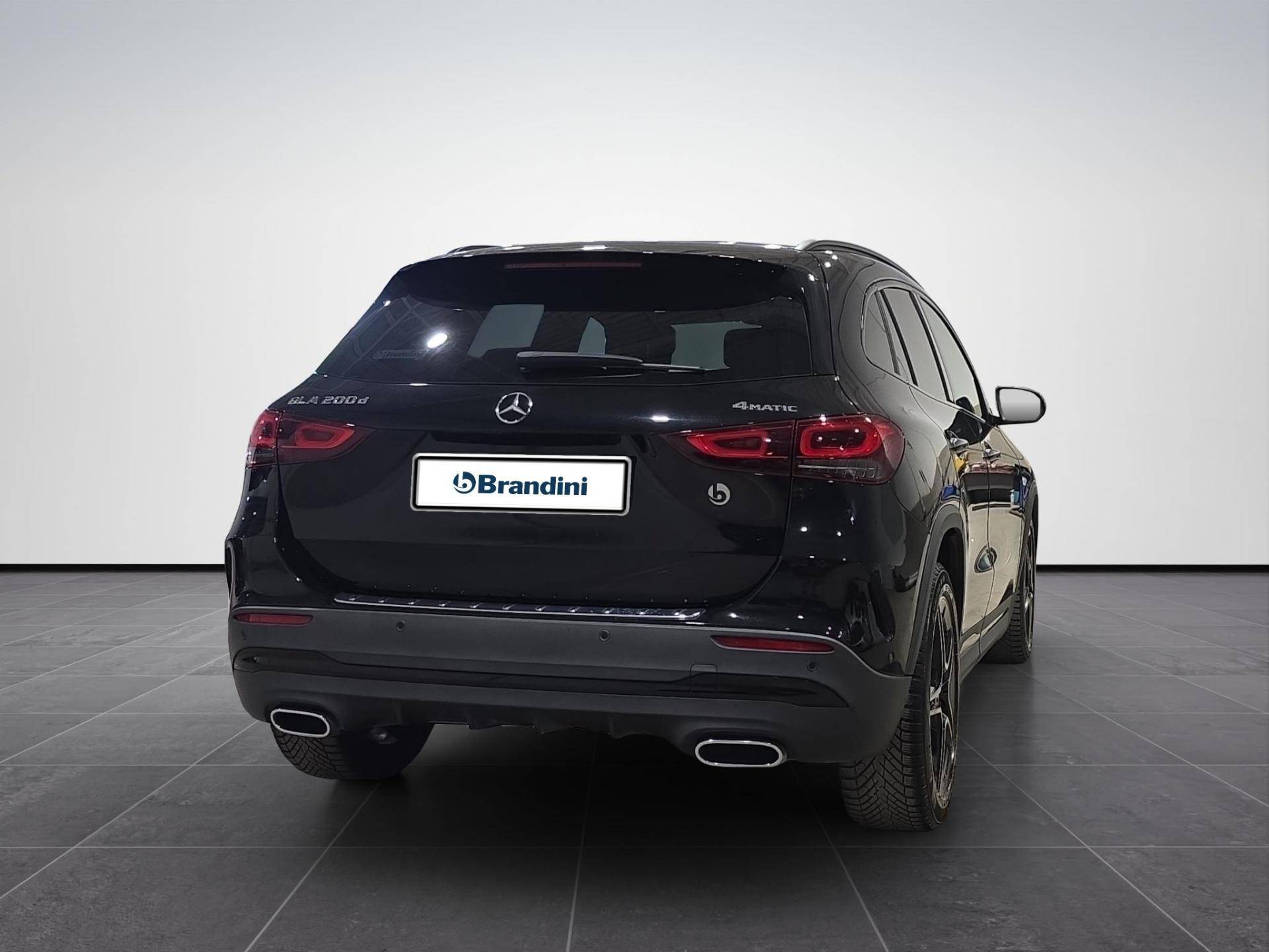 MERCEDES GLA GLA 200 d Premium 4matic auto usata in pronta consegna - Brandini
