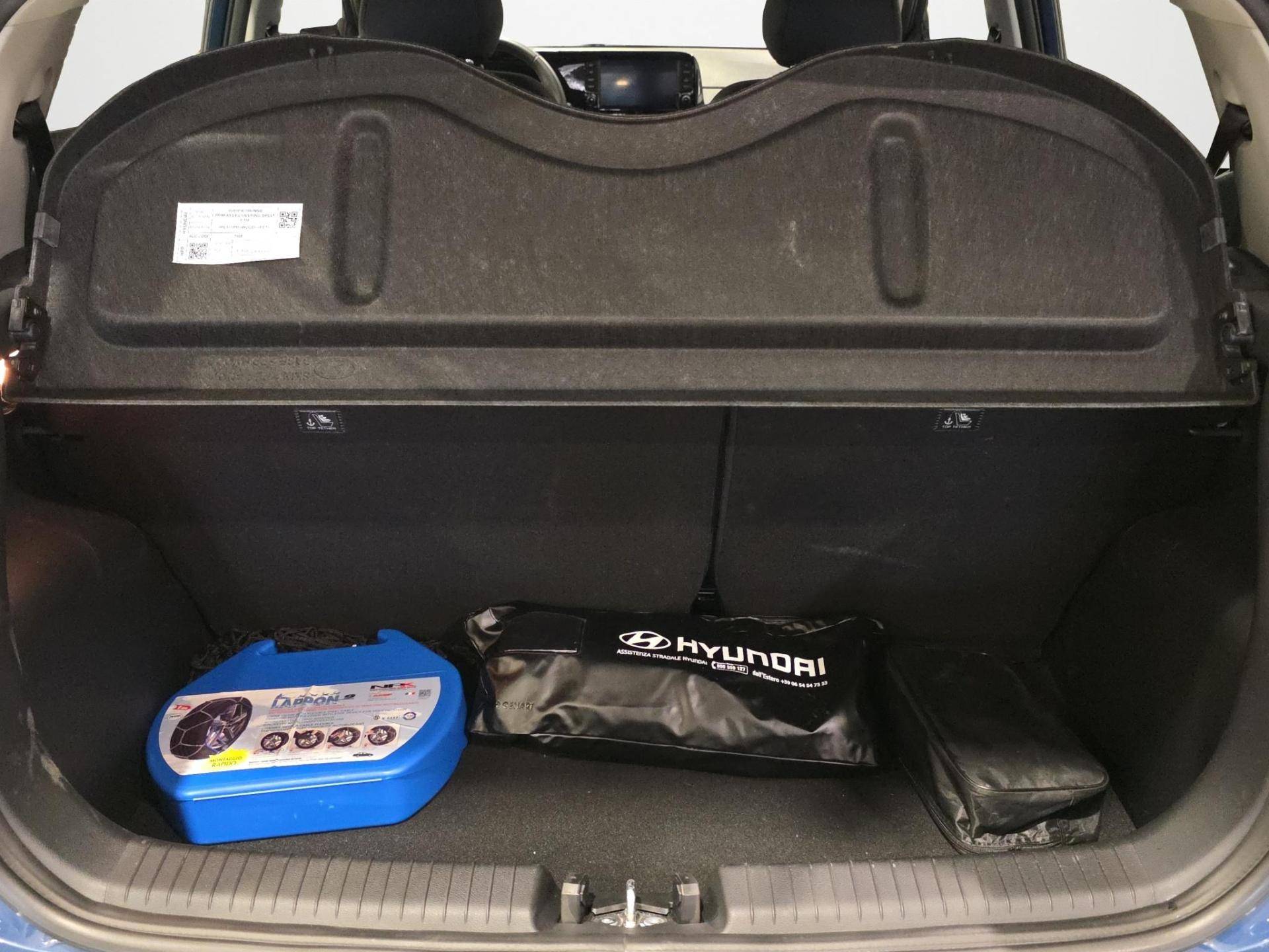 Auto Venduta - HYUNDAI I10 i10 1.0 Gpl Connectline 61cv usata in pronta consegna - Brandini