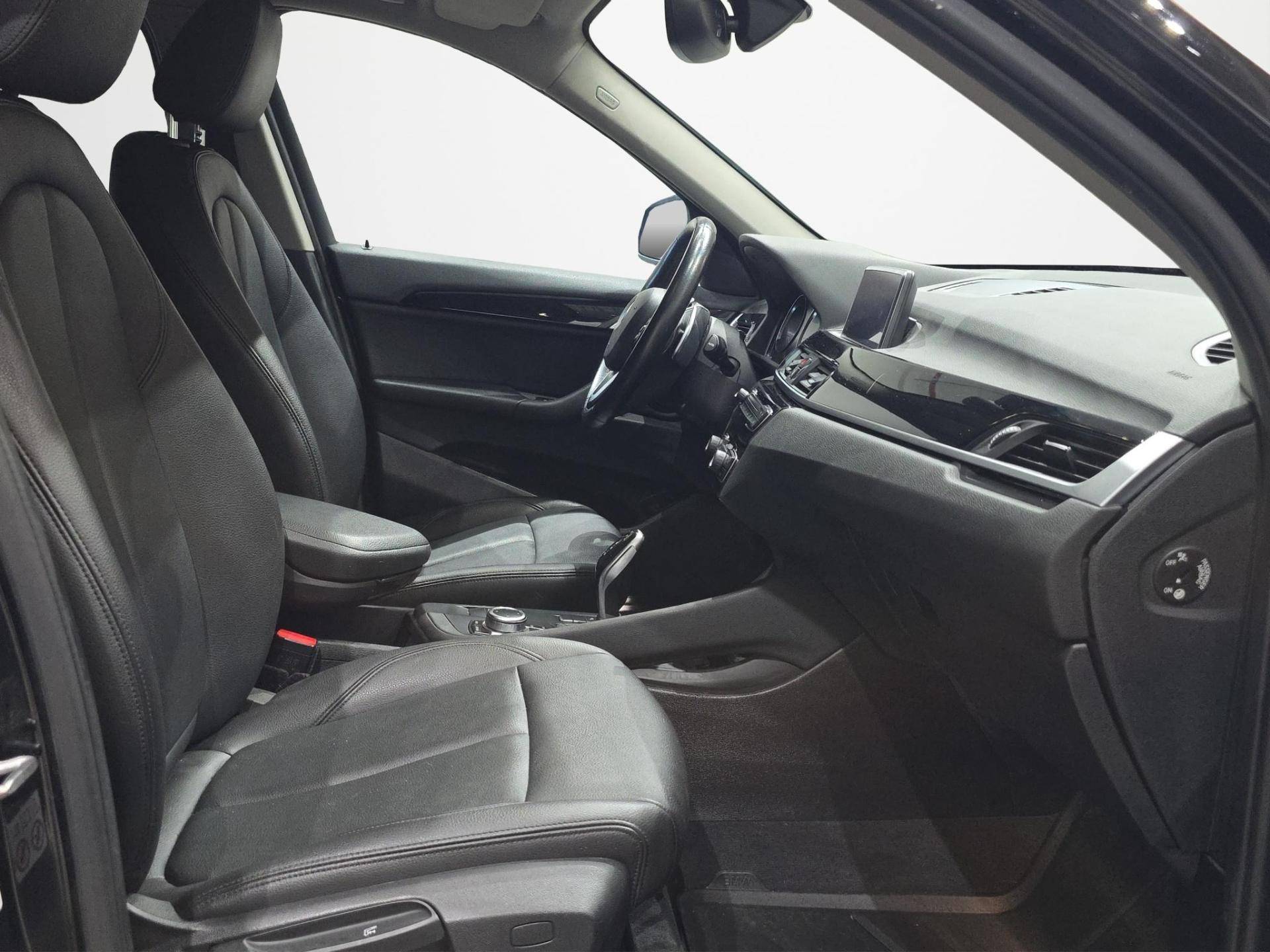BMW X1 X1 sdrive18d Advantage auto usata in pronta consegna - Brandini