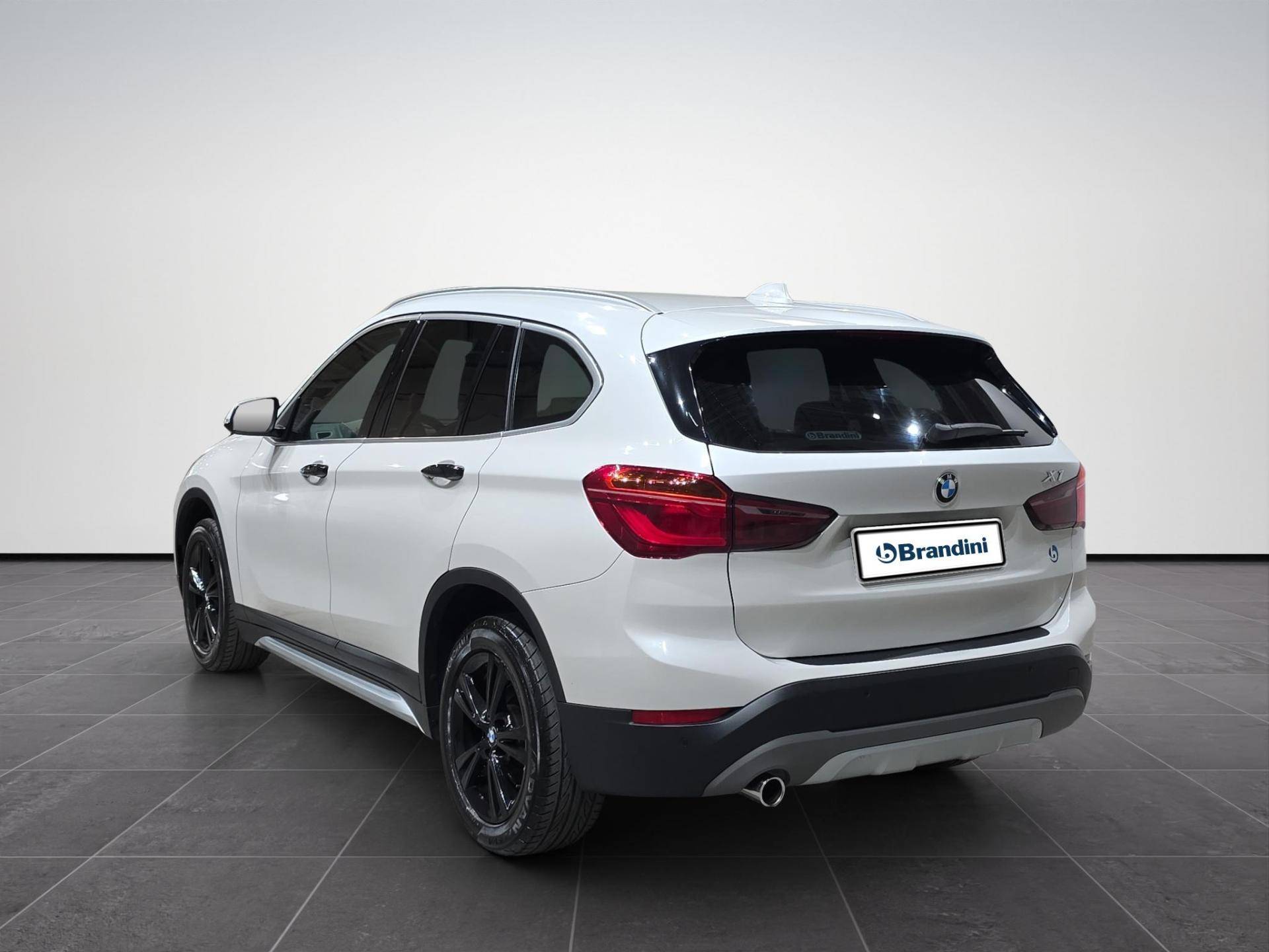Auto Venduta - BMW X1 X1 xdrive18d xLine auto usata in pronta consegna - Brandini