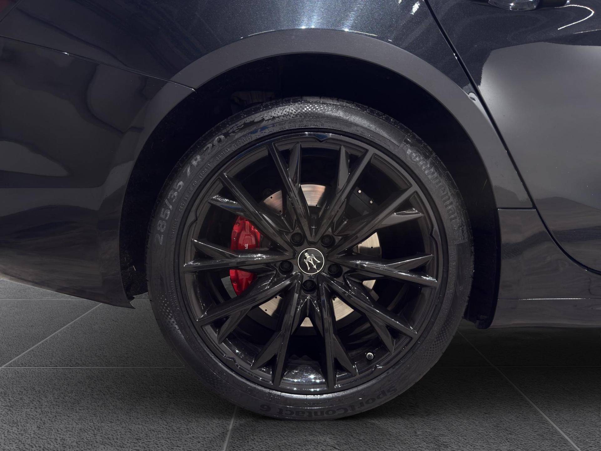 MASERATI Ghibli Ghibli 2.0 mhev Gransport 330cv auto usata in pronta consegna - Brandini