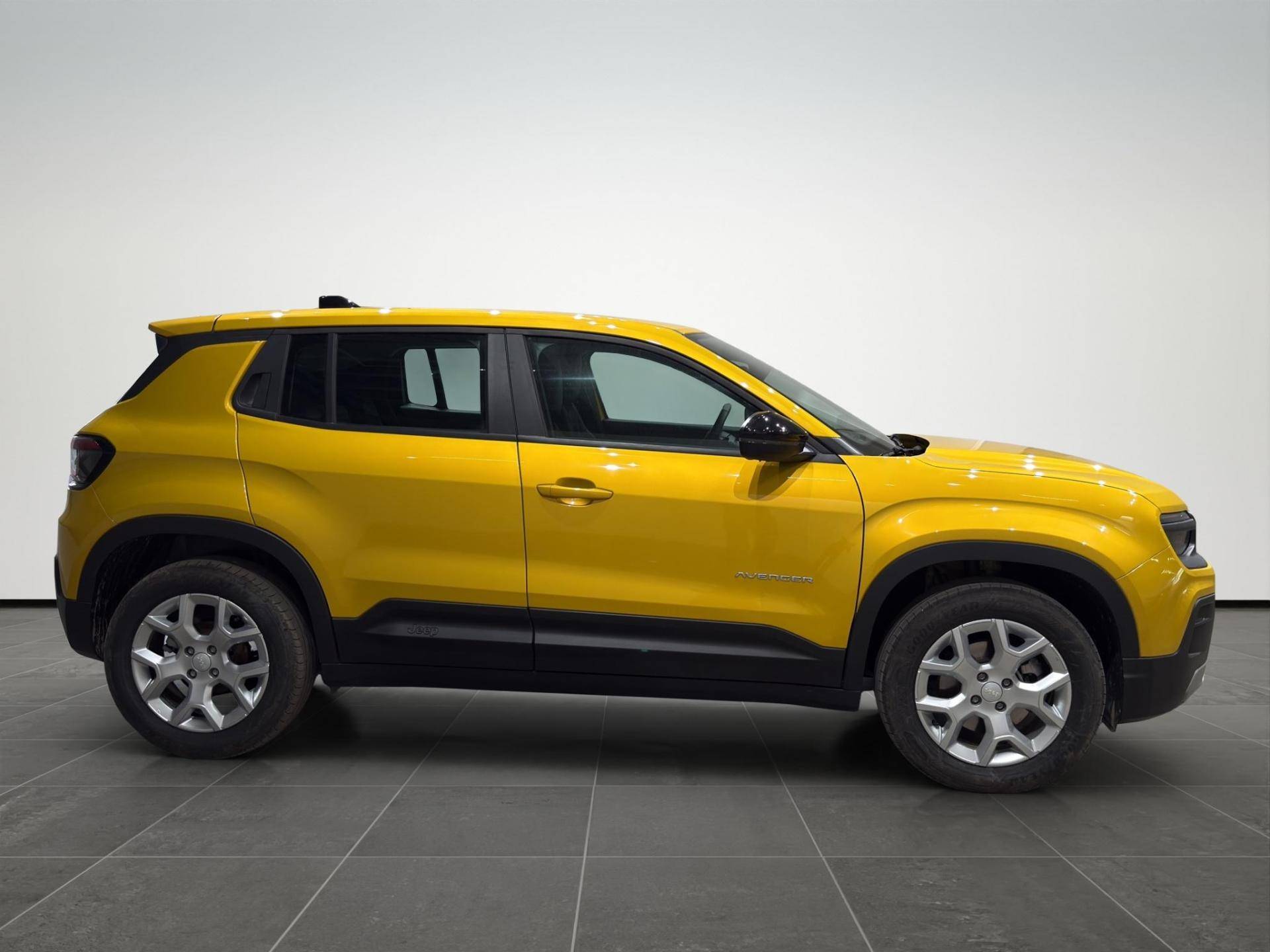 JEEP Avenger Avenger 1.2 turbo e-hybrid Altitude fwd 100cv edct6 usata in pronta consegna - Brandini