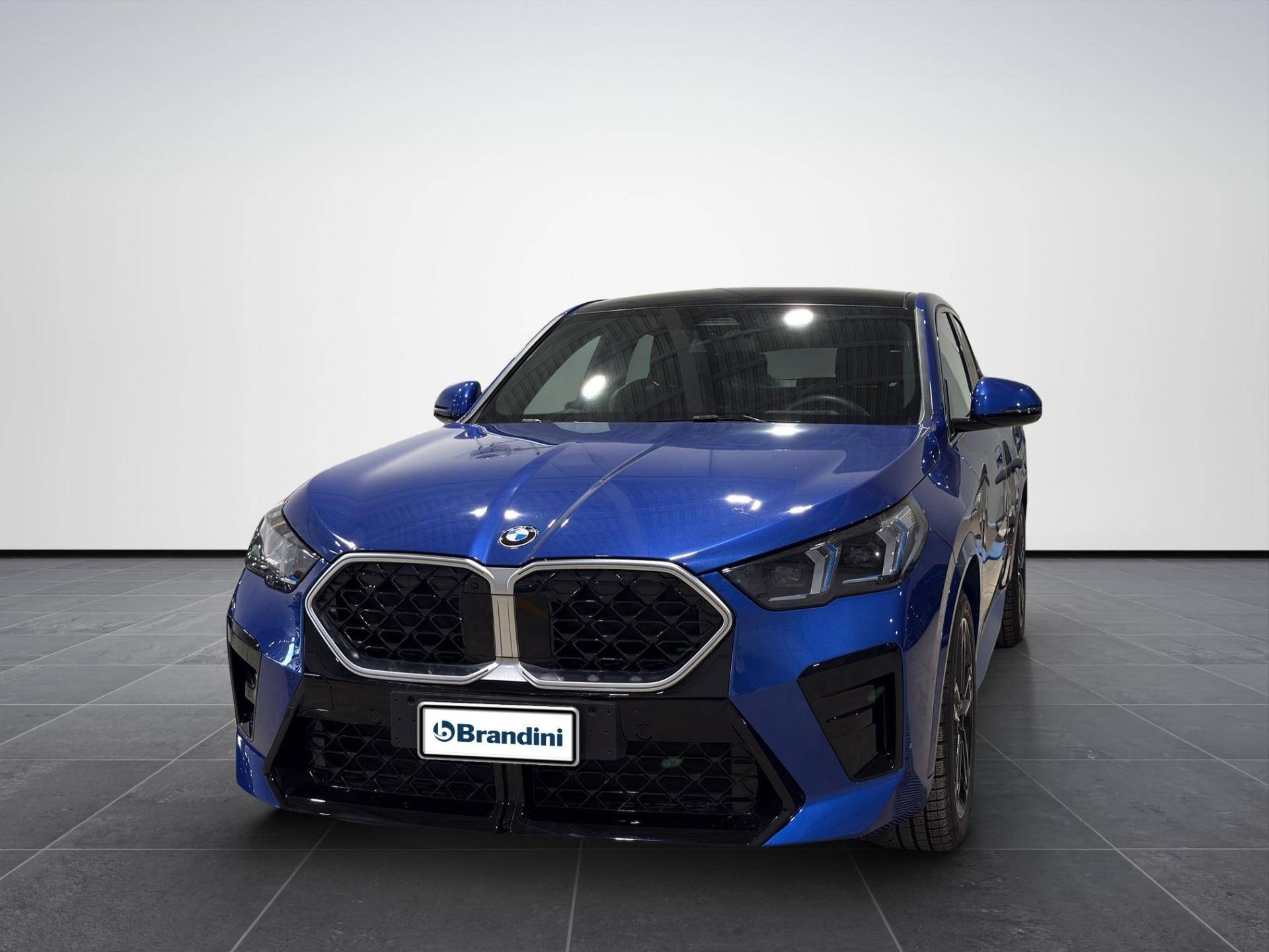 BMW X2 X2 sdrive 20i 48V MSport auto usata in pronta consegna - Brandini