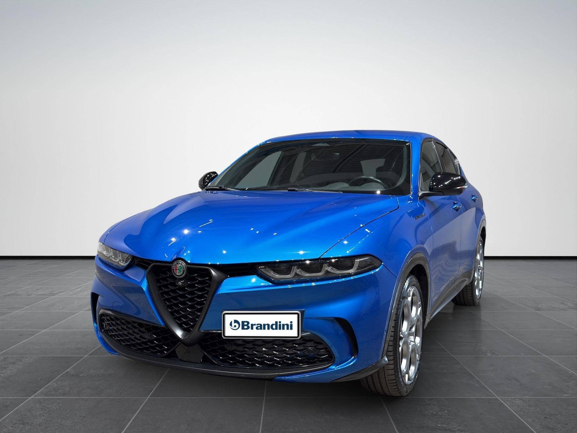 ALFA ROMEO Tonale Tonale 1.5 hybrid Speciale 130cv ddct7 usata in pronta consegna - Brandini