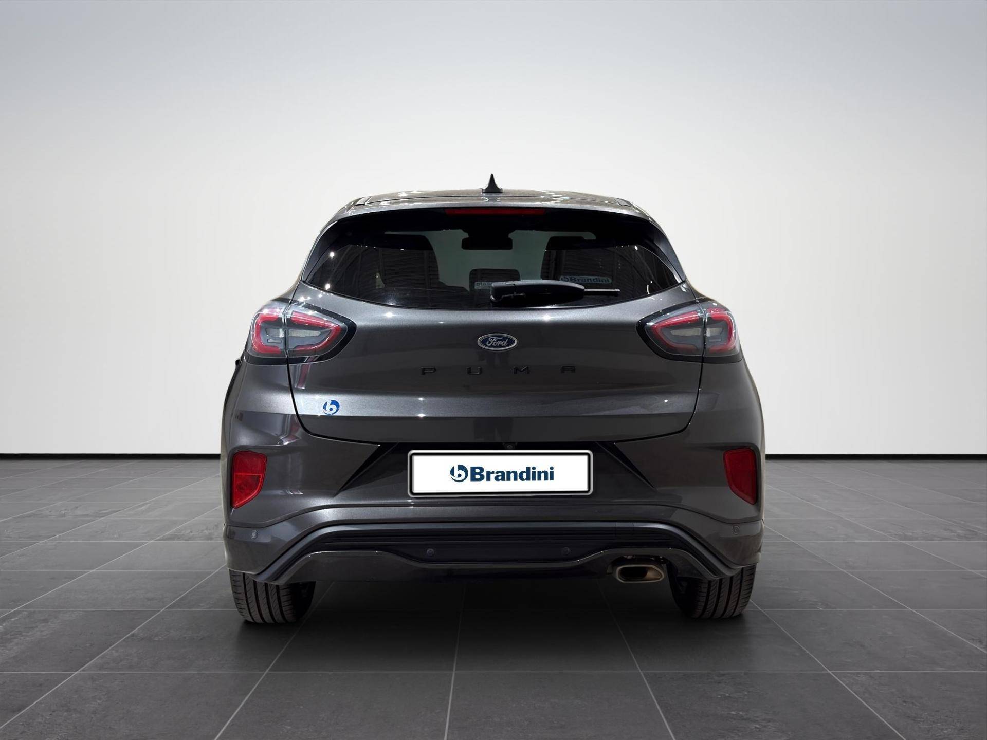 Auto Venduta - FORD Puma Puma 1.0 ecoboost ST-Line X s&s 125cv usata in pronta consegna - Brandini