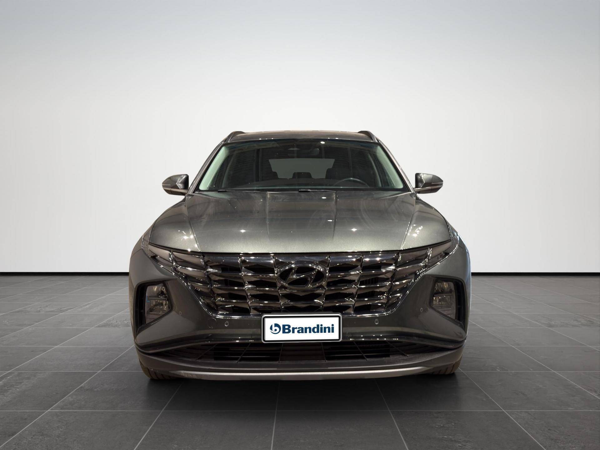 HYUNDAI Tucson Tucson 1.6 hev Xline 2wd auto usata in pronta consegna - Brandini