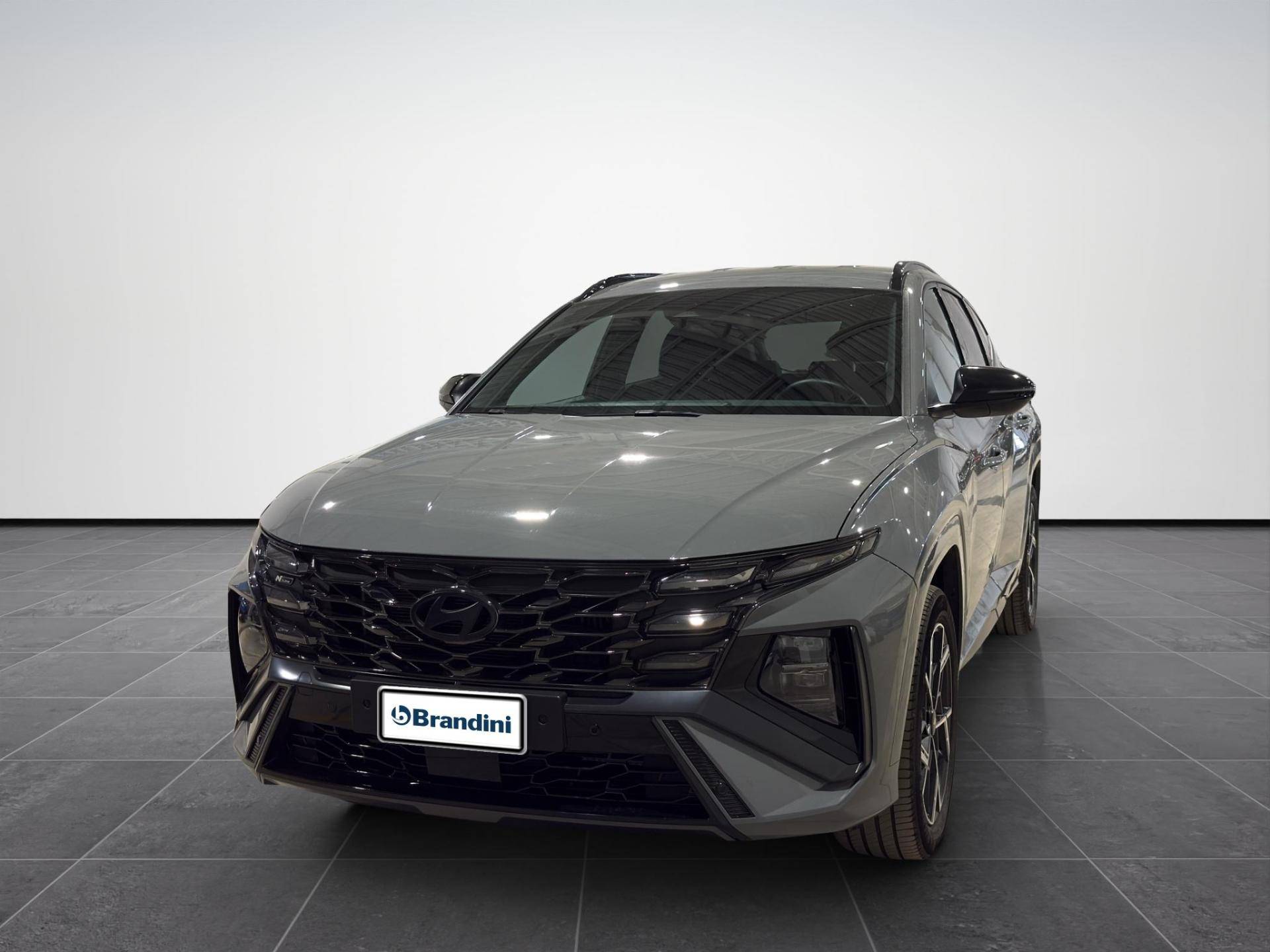 Auto Venduta - HYUNDAI TUCSON Tucson 1.6 hev NLine 2wd auto usata in pronta consegna - Brandini