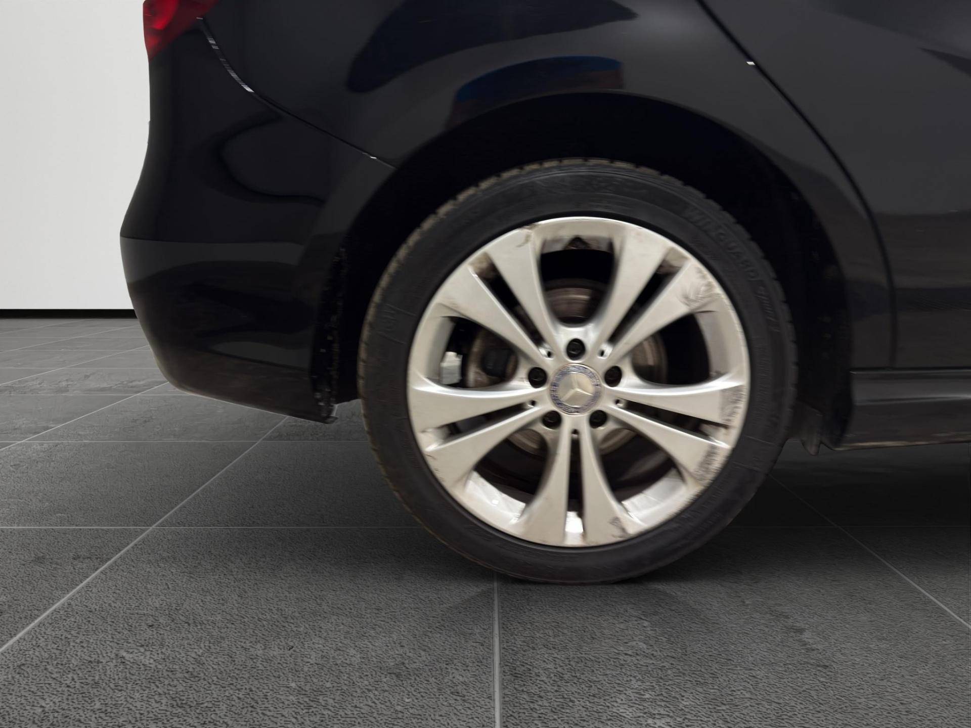 MERCEDES Classe B B 180 d (cdi) Premium auto FL E6 usata in pronta consegna - Brandini
