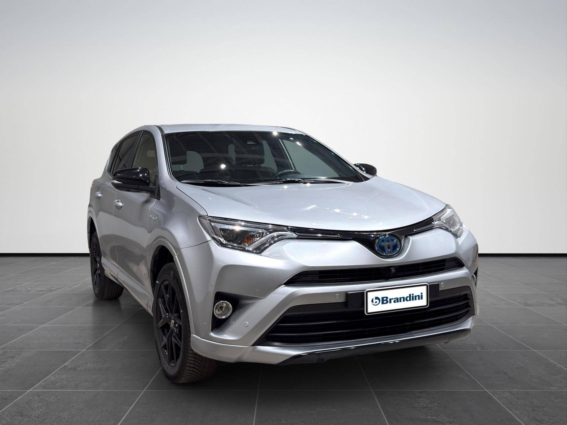 Auto Venduta - TOYOTA Rav4 Rav4 2.5 vvt-i h Exclusive 2wd e-cvt usata in pronta consegna - Brandini