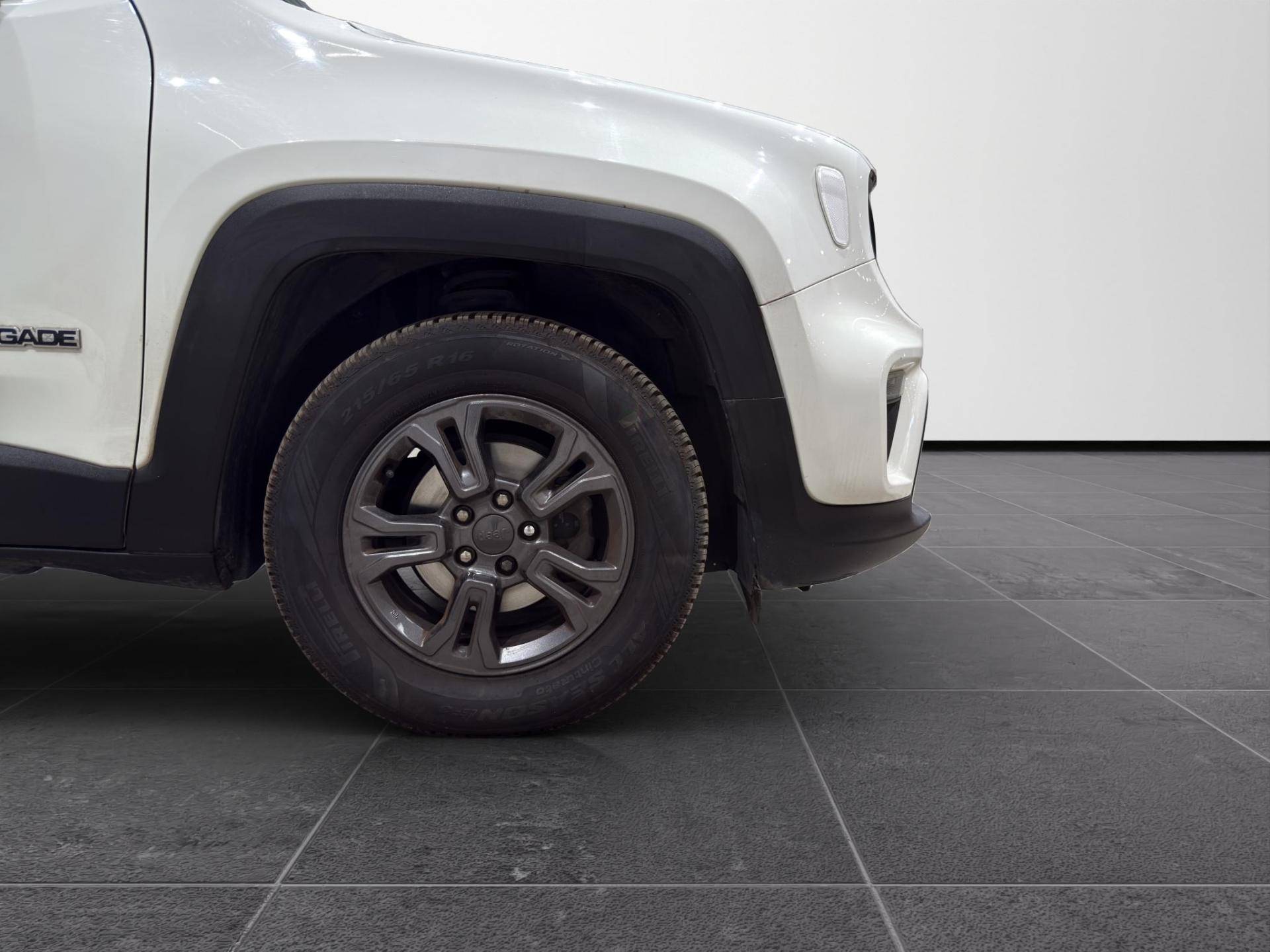 Auto Venduta - JEEP Renegade Renegade 1.6 mjt Longitude 2wd 130cv usata in pronta consegna - Brandini