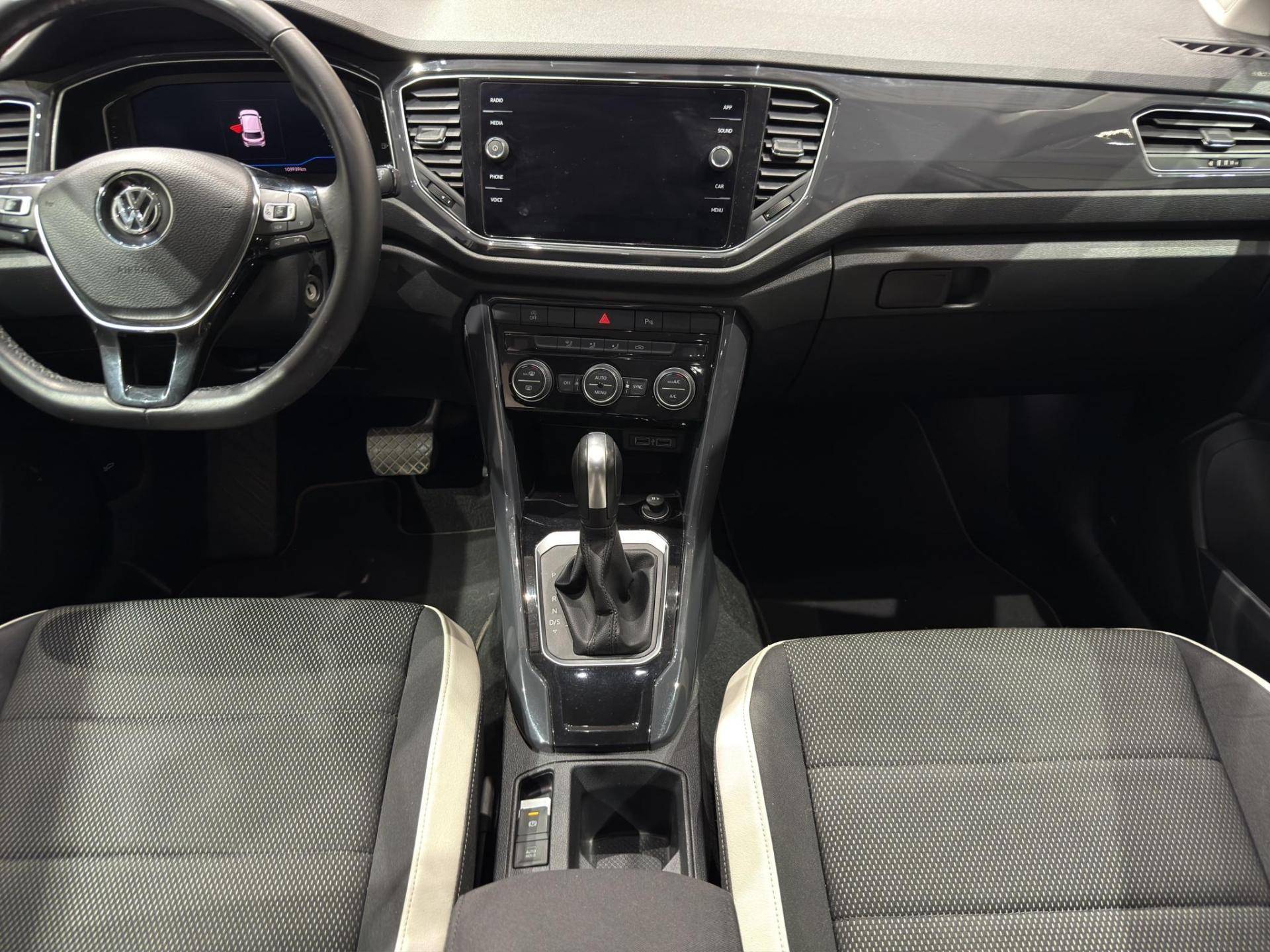 VOLKSWAGEN T-Roc T-Roc 2.0 tdi Advanced 150cv dsg usata in pronta consegna - Brandini