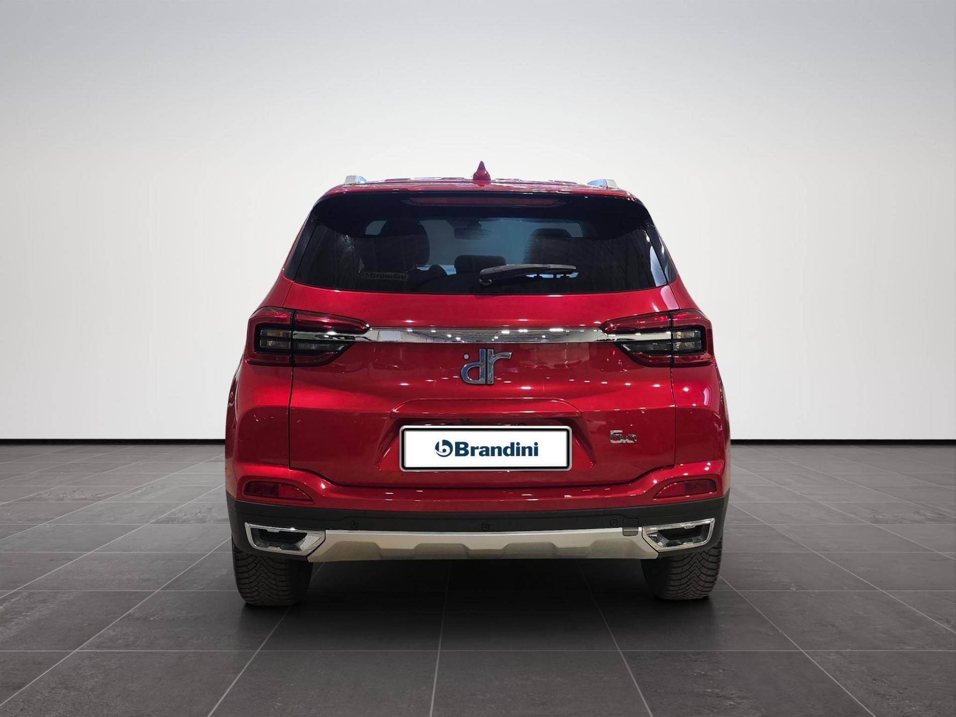 Auto Venduta - DR DR 5.0 dr5.0 1.5 Gpl 114cv usata in pronta consegna - Brandini
