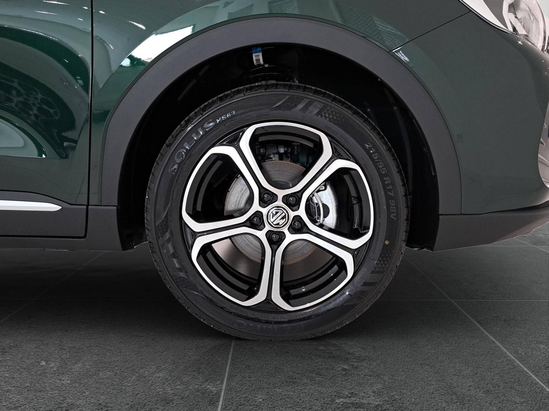 Auto Venduta - MG ZS ZS 1.5 Comfort usata in pronta consegna - Brandini