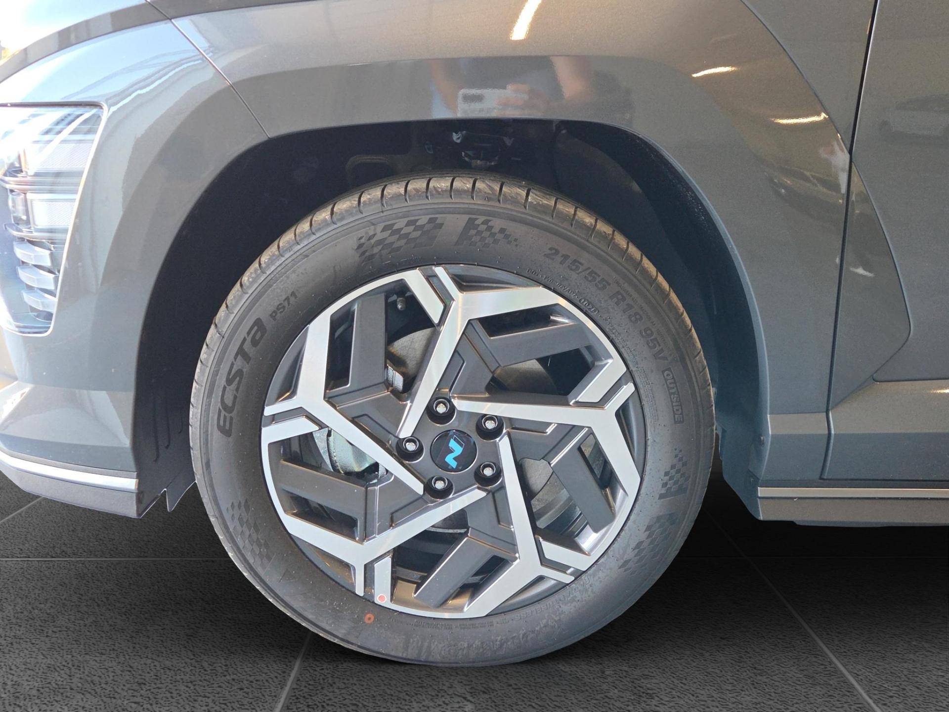 Auto Venduta - HYUNDAI Kona Kona 1.6 gdi hev NLine 2wd 138cv dct usata in pronta consegna - Brandini
