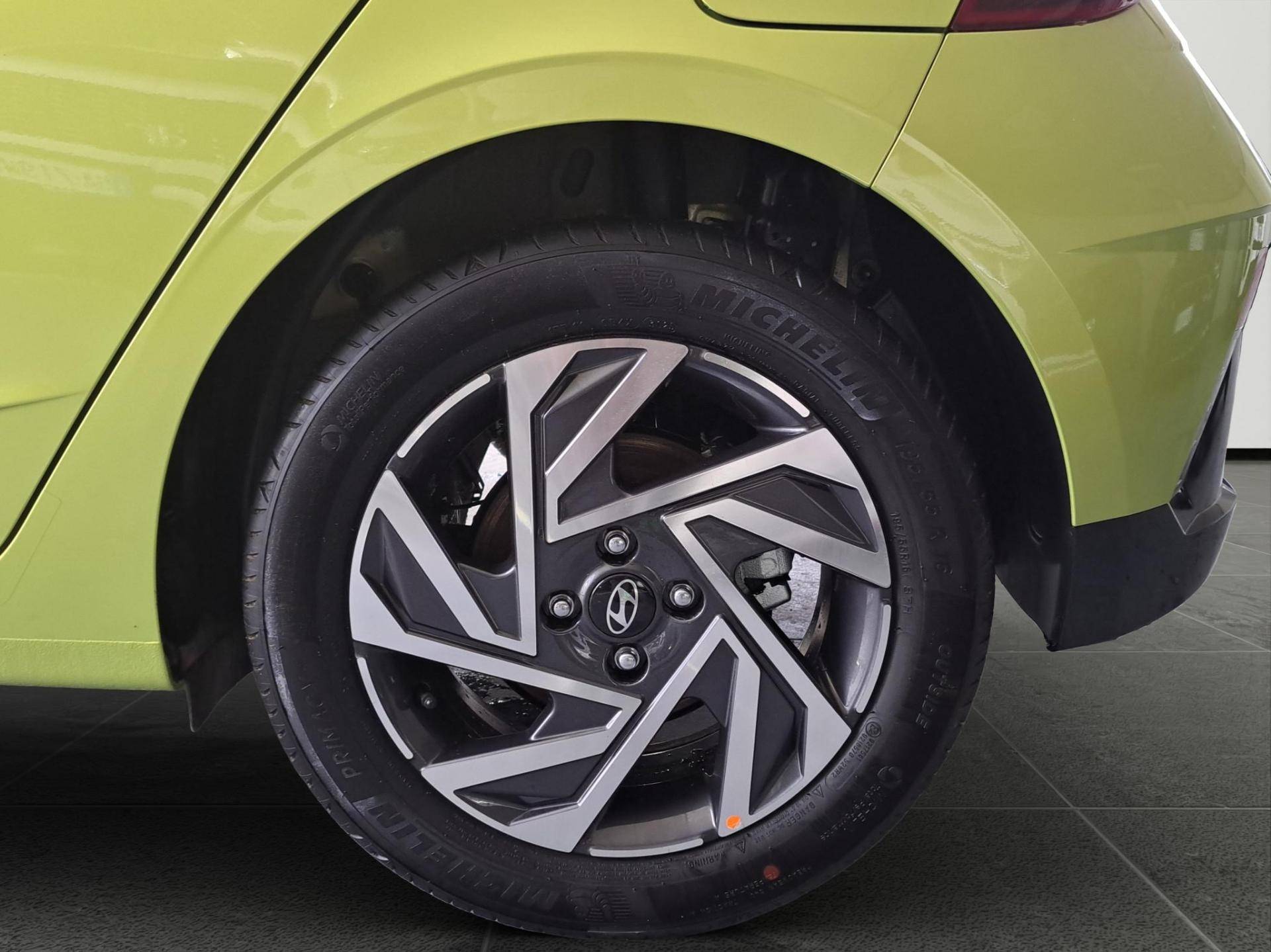 HYUNDAI I20 i20 1.0 t-gdi Connectline 90cv mt usata in pronta consegna - Brandini