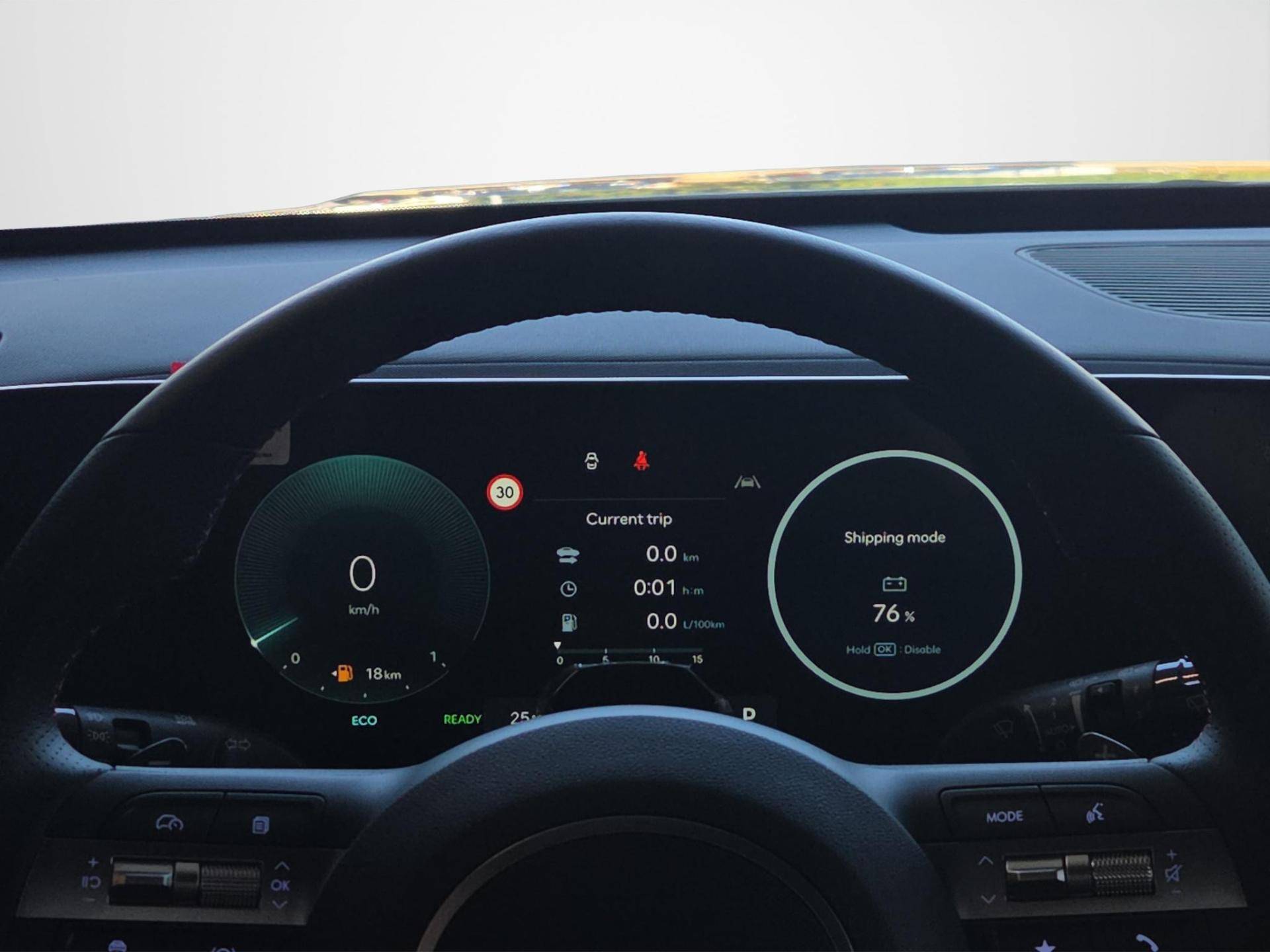 Auto Venduta - HYUNDAI Kona Kona 1.6 gdi hev NLine 2wd 138cv dct usata in pronta consegna - Brandini