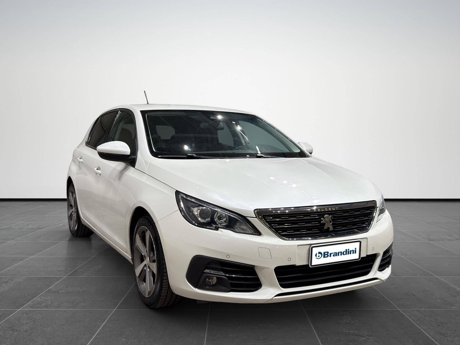 PEUGEOT 308 308 5p 1.5 bluehdi Allure s&s 130cv usata in pronta consegna - Brandini