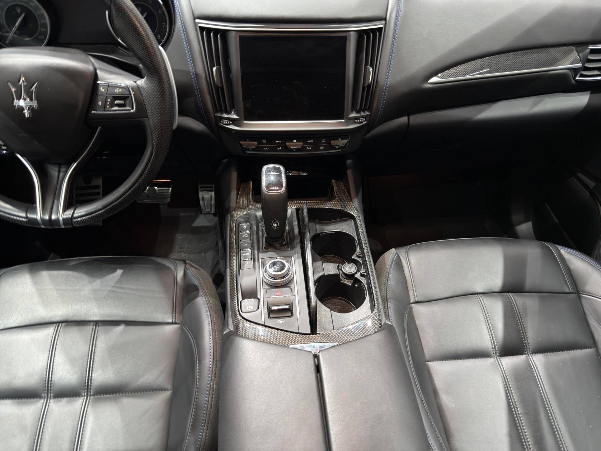 MASERATI Levante Levante 2.0 mhev GT 330cv auto usata in pronta consegna - Brandini