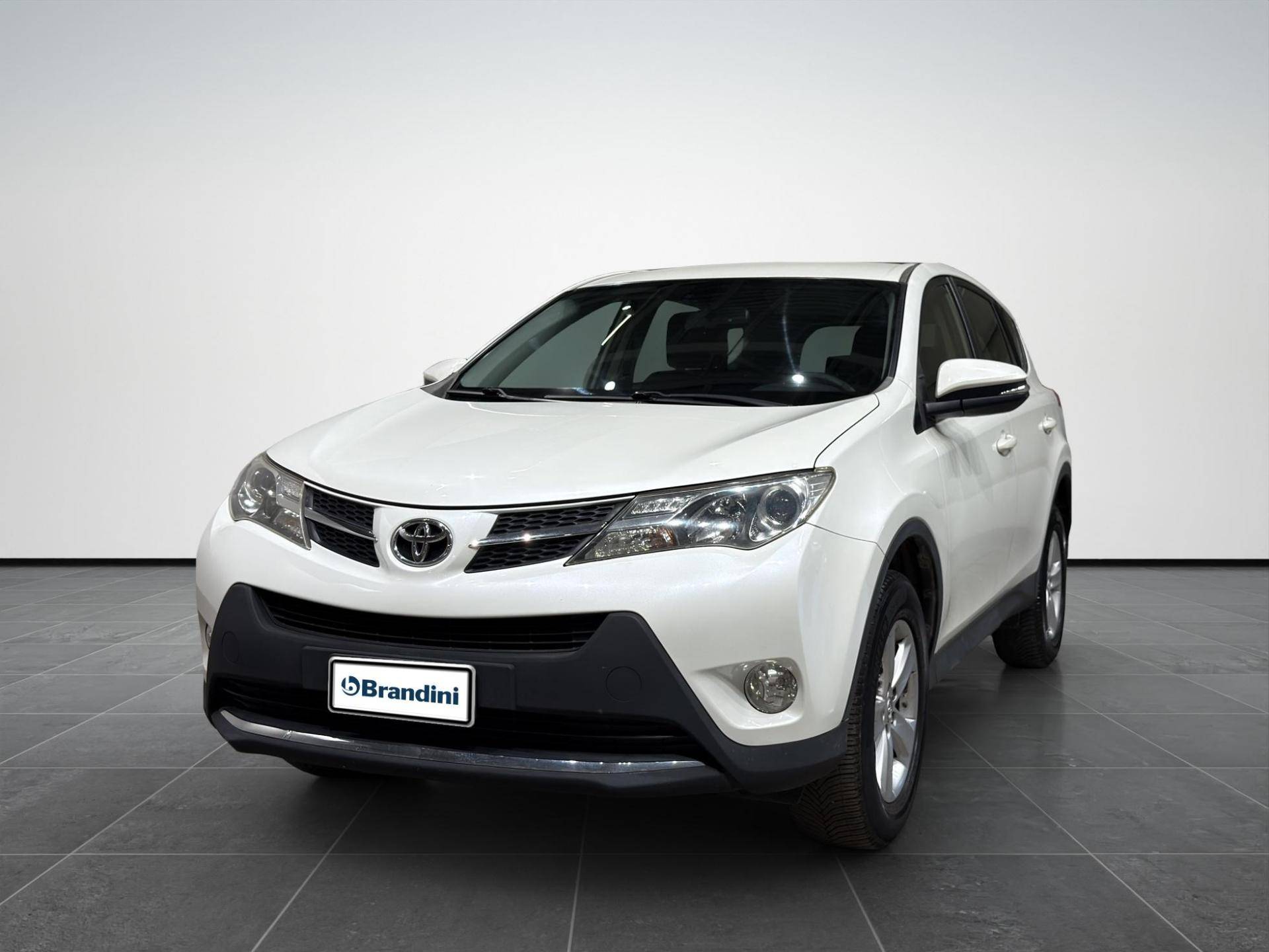 Auto Venduta - TOYOTA Rav4 Rav4 2.0 d-4d Active 2wd 124cv mt usata in pronta consegna - Brandini