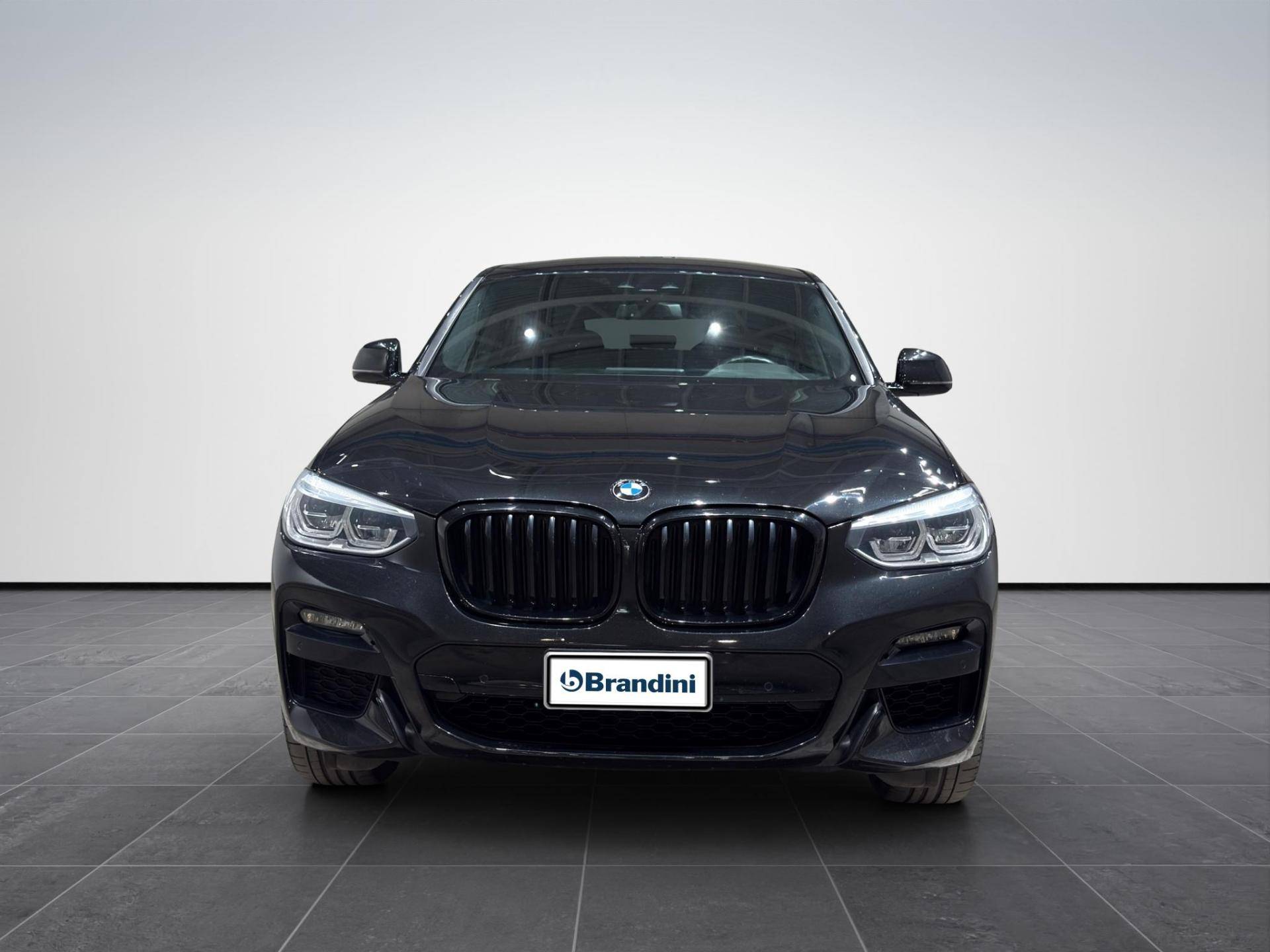 BMW X4 X4 xdrive20d mhev 48V Msport auto usata in pronta consegna - Brandini