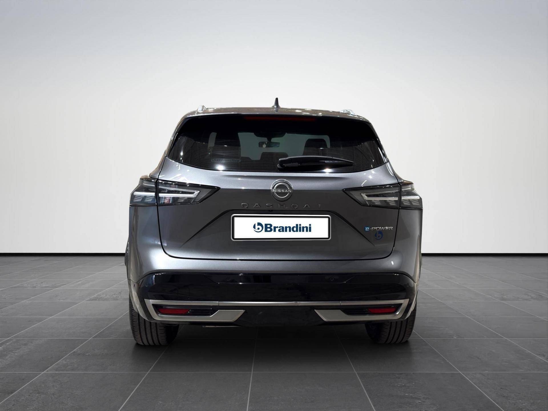 NISSAN Qashqai Qashqai 1.5 e-power Tekna 2wd usata in pronta consegna - Brandini