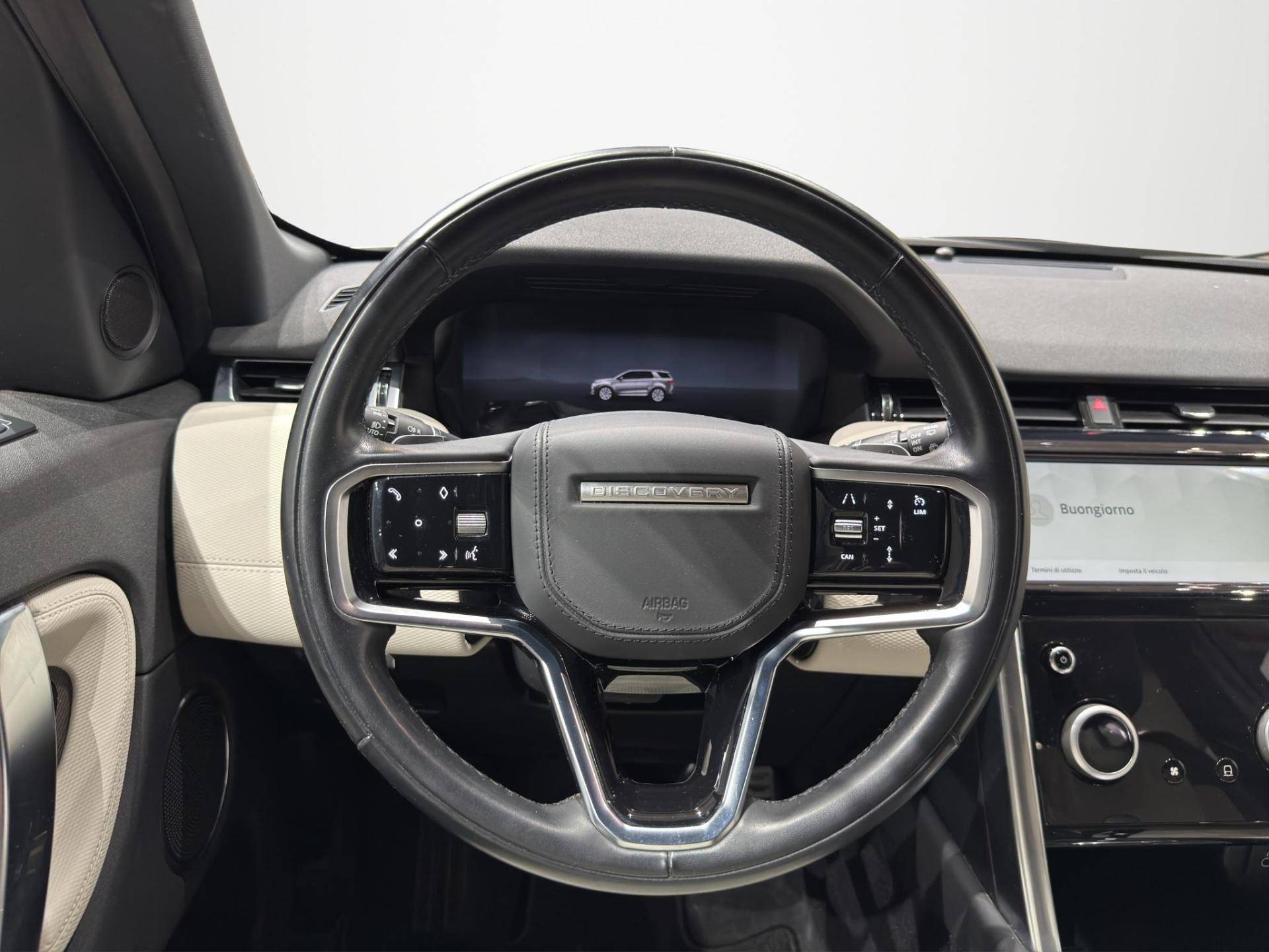 LAND ROVER Discovery Sport Discovery Sport 2.0 si4 mhev Black awd 290cv auto usata in pronta consegna - Brandini