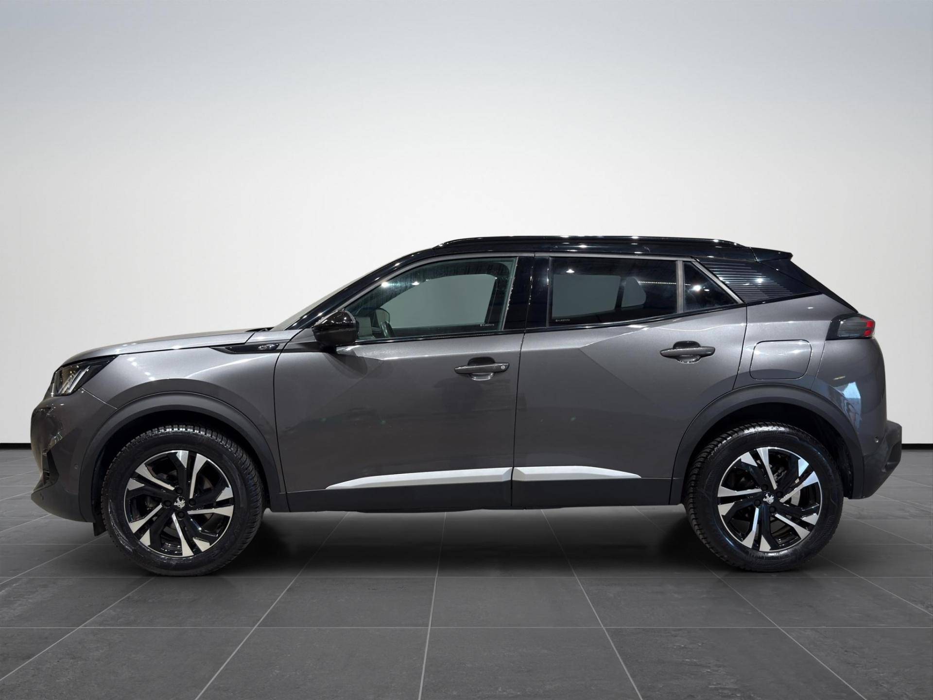 PEUGEOT 2008 2008 1.2 puretech GT s&s 130cv usata in pronta consegna - Brandini
