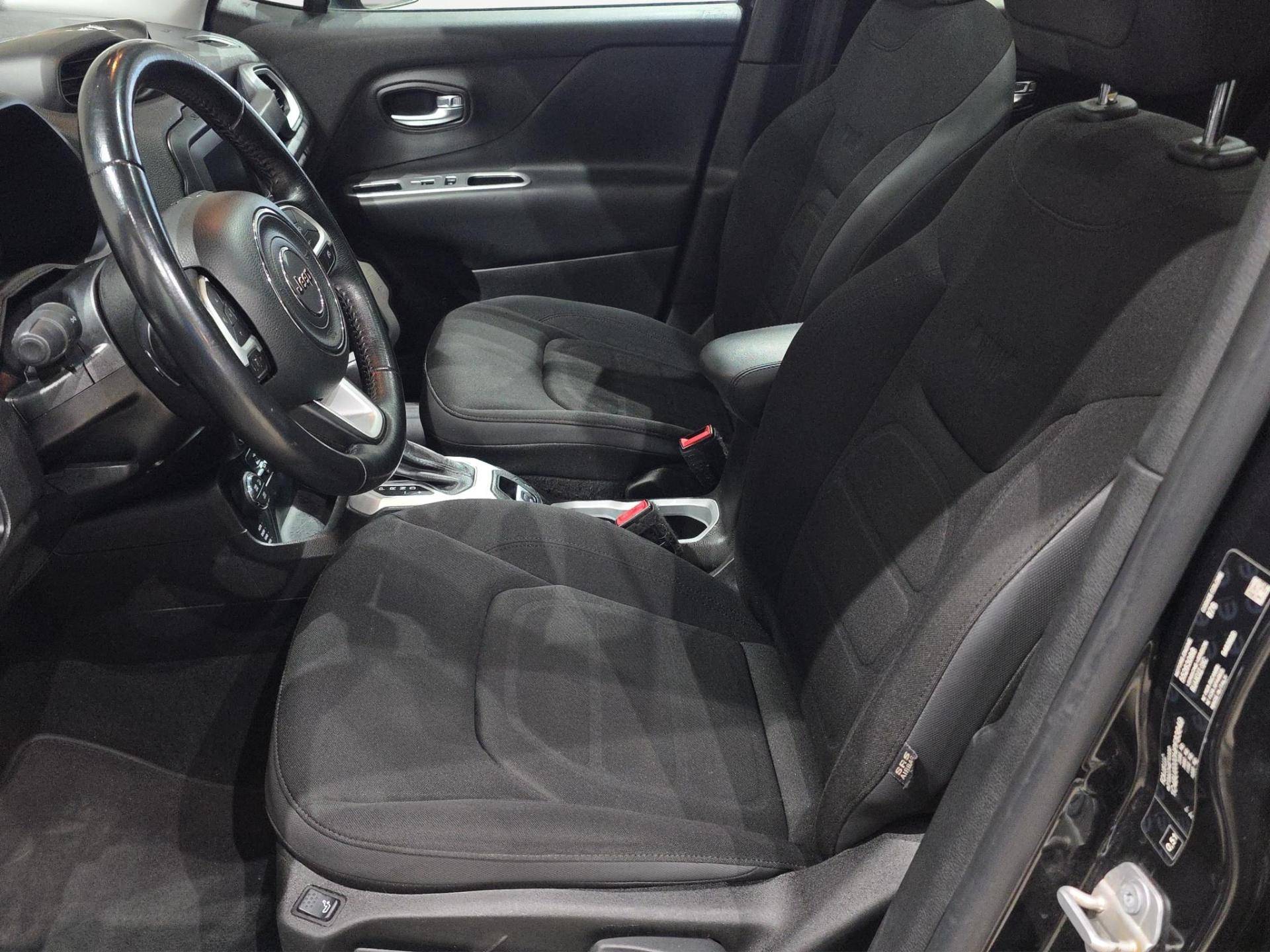 Auto Venduta - JEEP Renegade Renegade 2.0 mjt Limited 4wd 140cv auto usata in pronta consegna - Brandini