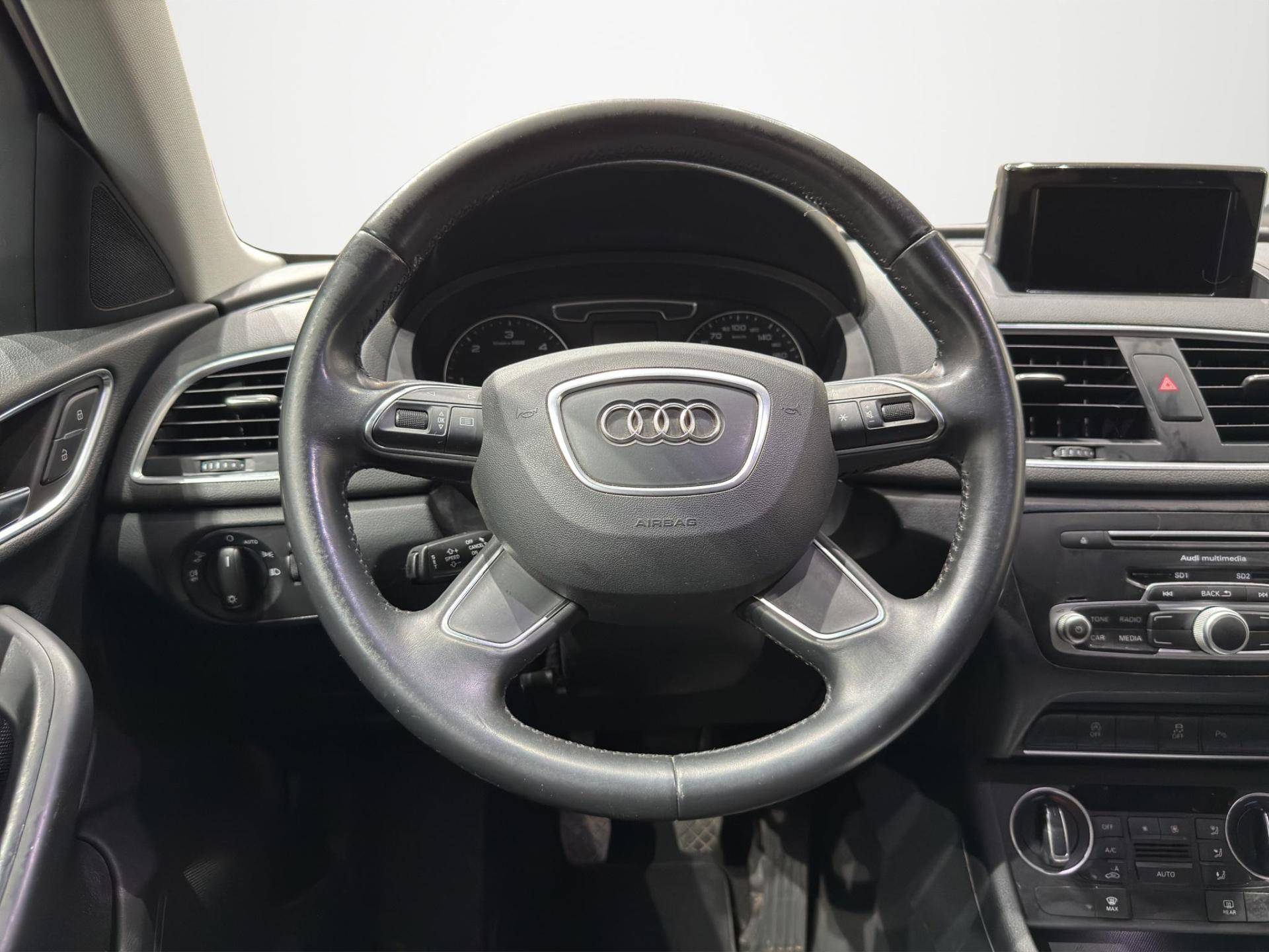 AUDI Q3 Q3 2.0 tdi Business 150cv usata in pronta consegna - Brandini