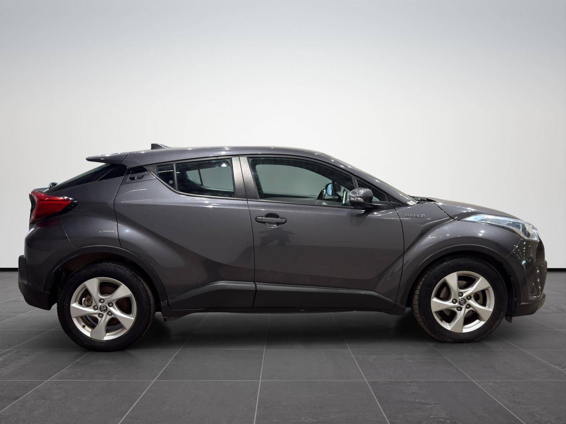 Auto Venduta - TOYOTA C-HR C-HR 1.8h Active 2wd e-cvt usata in pronta consegna - Brandini